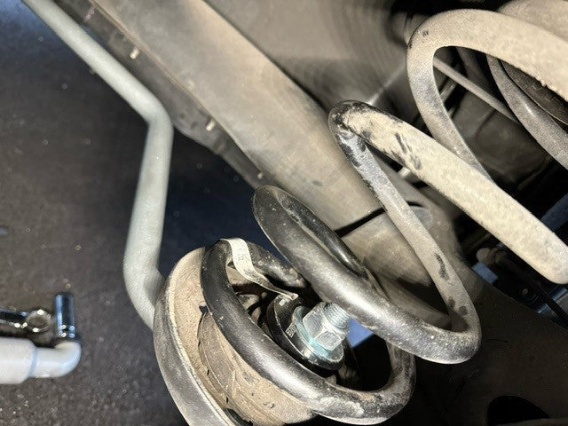 Rear Sway Bar - 22mm Non Adjustable