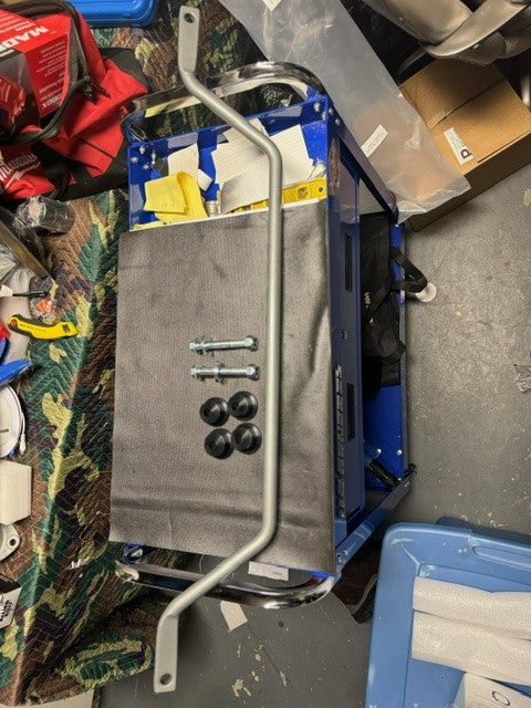 Rear Sway Bar - 22mm Non Adjustable