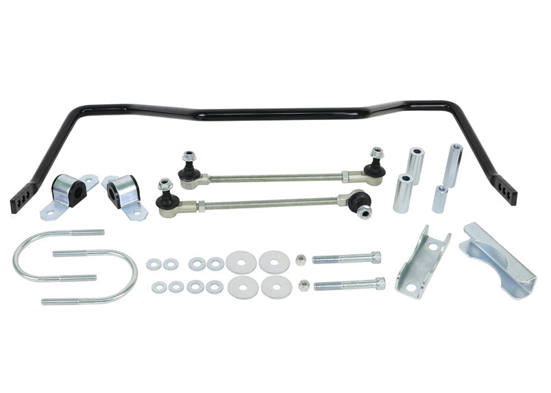 Rear Sway Bar - 20mm 3 Point Adjustable