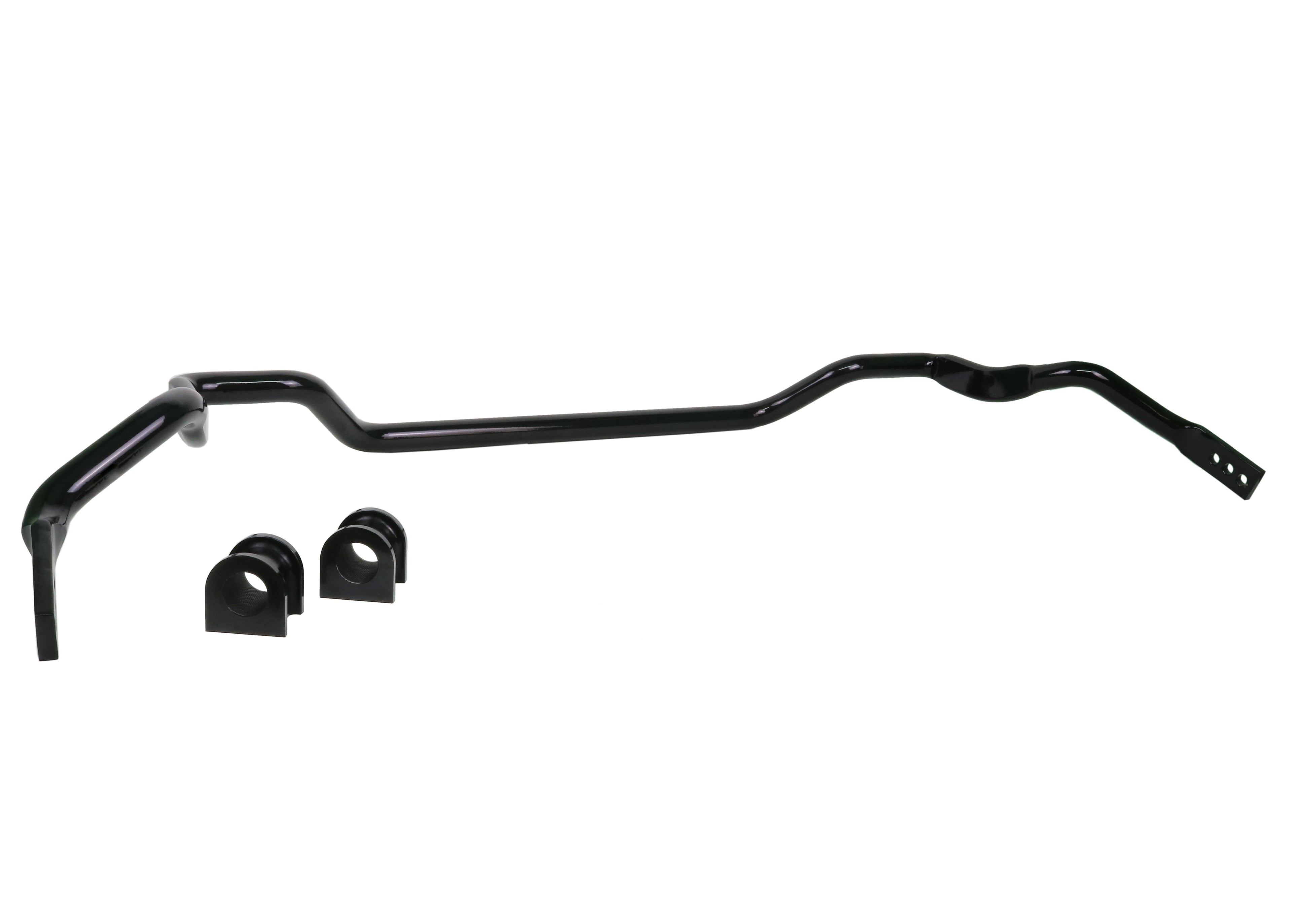 Front Sway Bar - 30mm 3 Point Adjustable to Suit Toyota FJ Cruiser, Prado 120 and Prado 150 Series