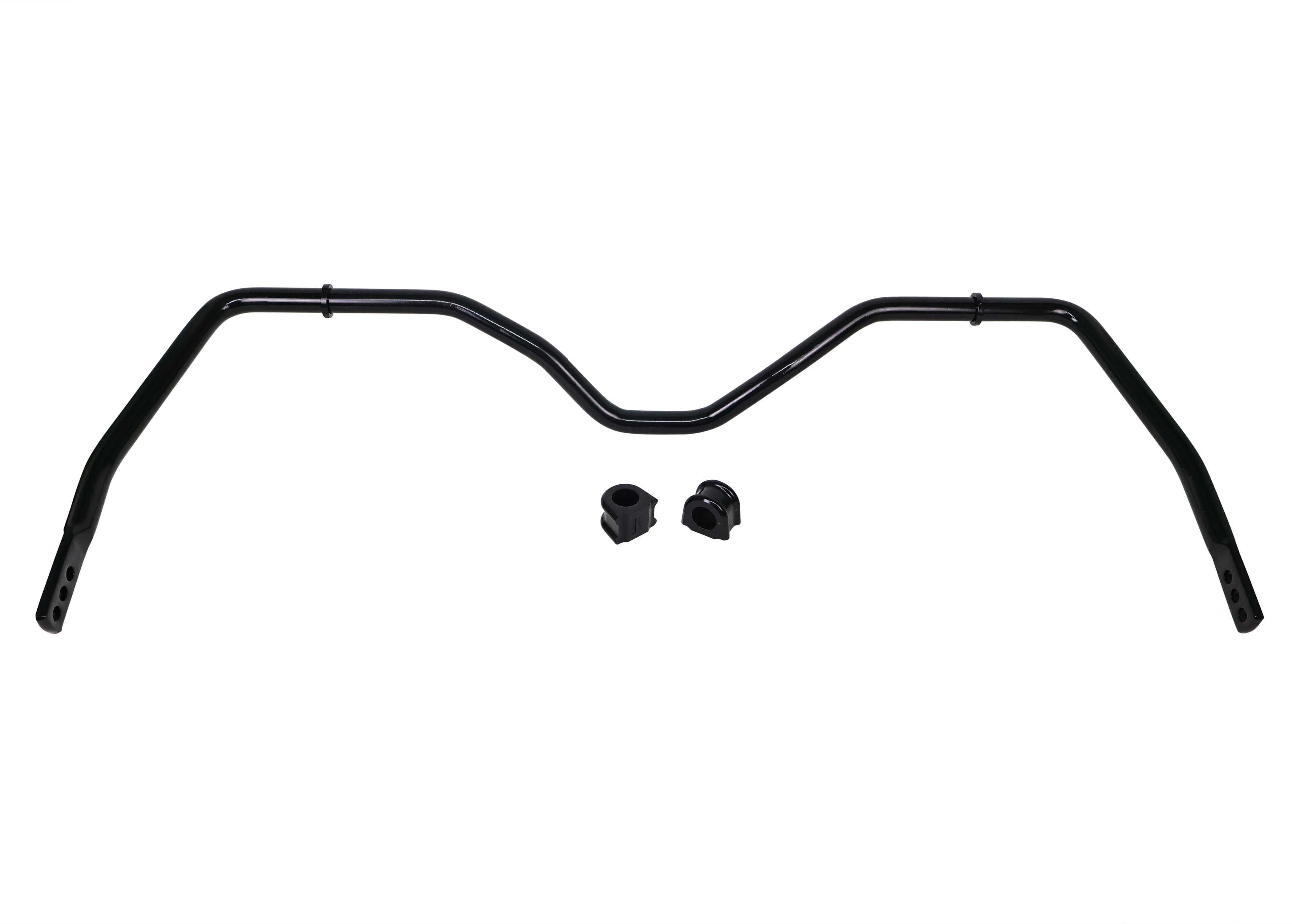Rear Sway Bar - 30mm 3 Point Adjustable Toyota Tundra 2022+