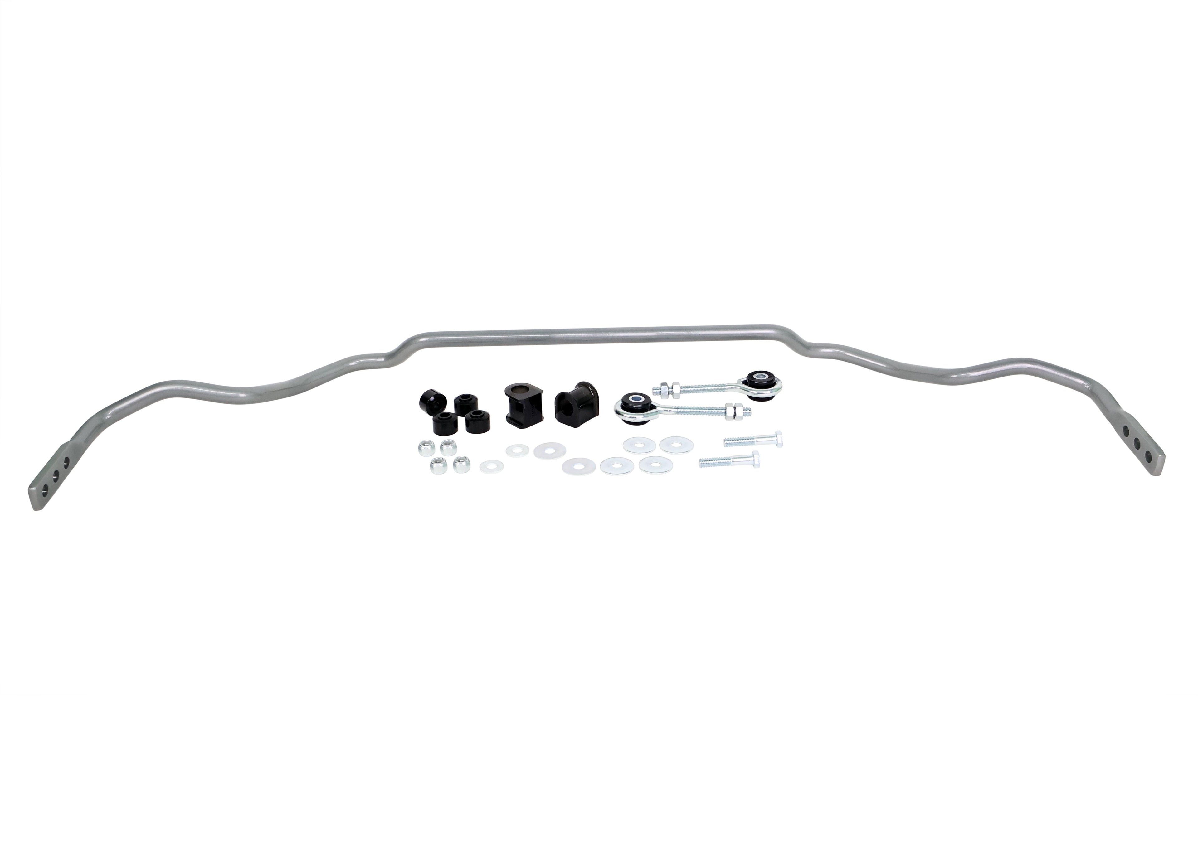 18mm 3 Point Adjustable Rear Sway Bar Kit - AE82 Corolla FX16
