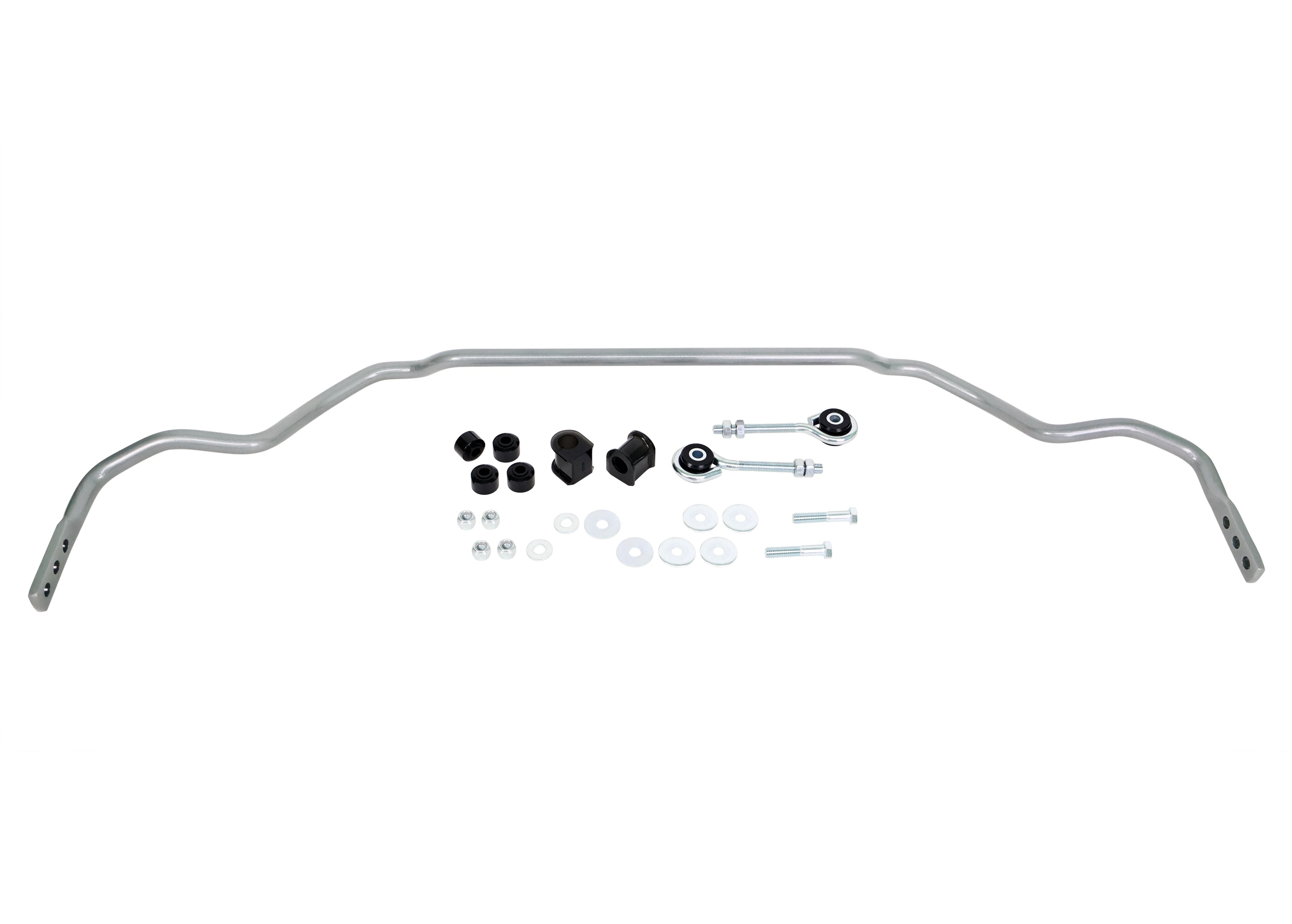 18mm 3 Point Adjustable Rear Sway Bar Kit - AE82 Corolla FX16