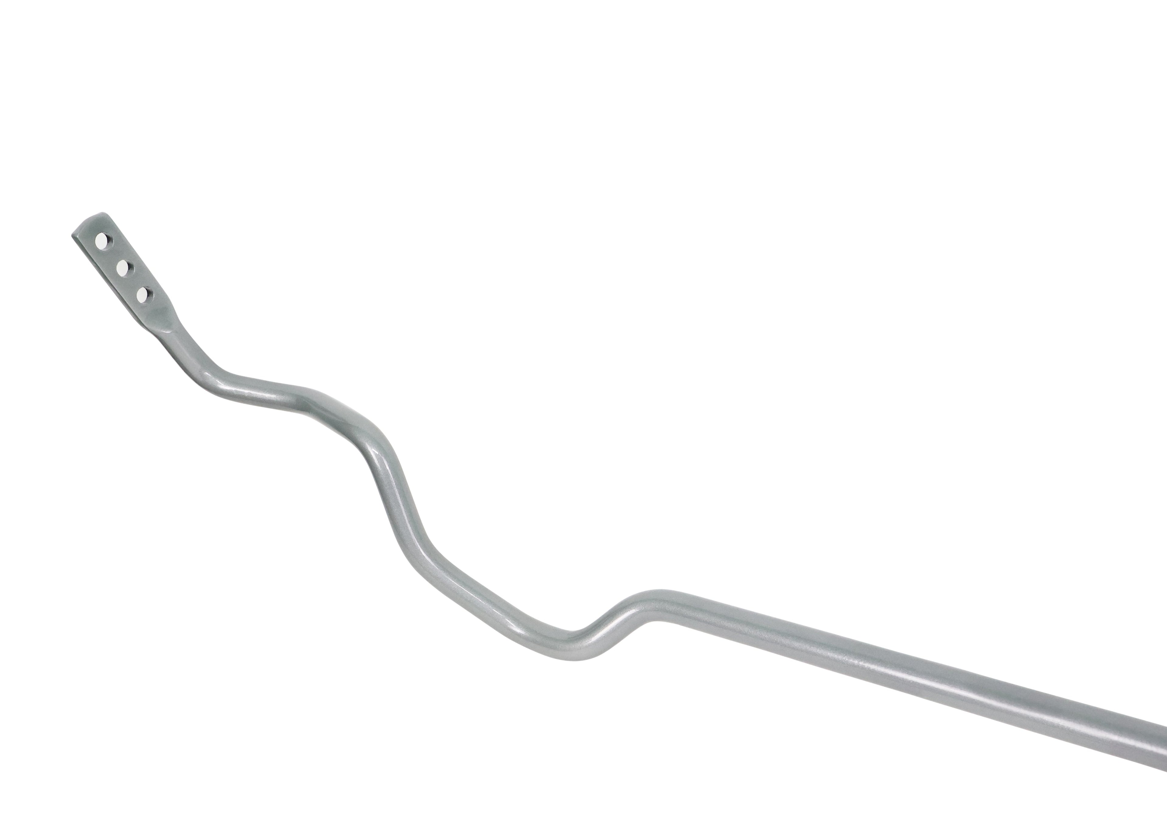 18mm 3 Point Adjustable Rear Sway Bar Kit - AE82 Corolla FX16