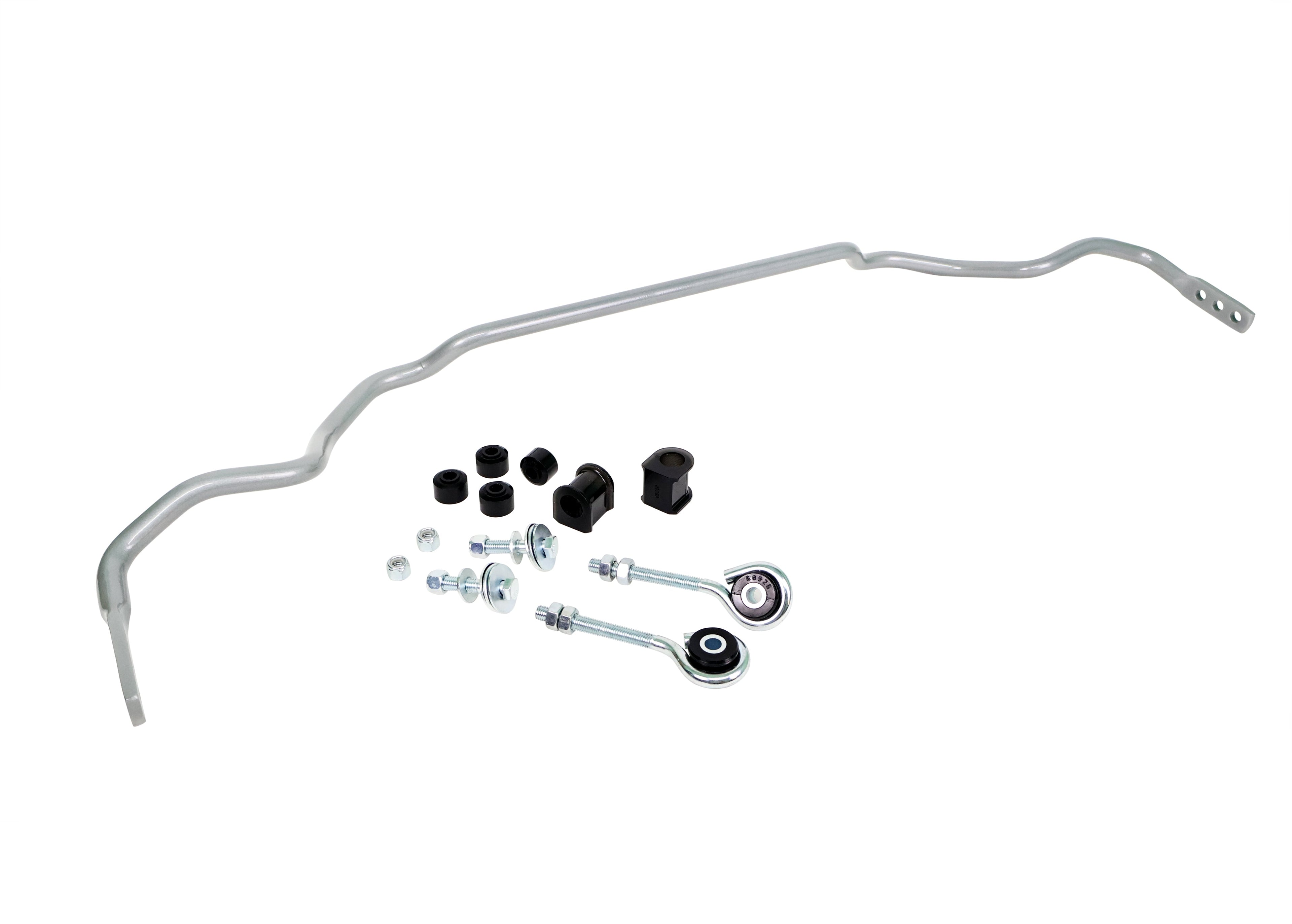 18mm 3 Point Adjustable Rear Sway Bar Kit - AE82 Corolla FX16