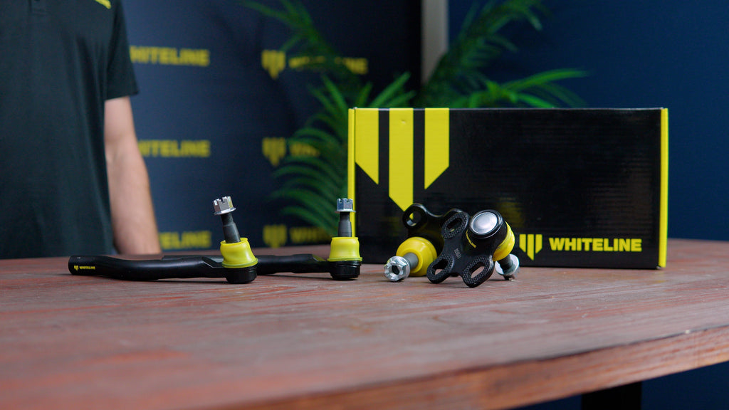 Front Roll Center & Bump Steer Correction Kit to Suit Honda Civic 2016+ (FC | FK | FE | FL)