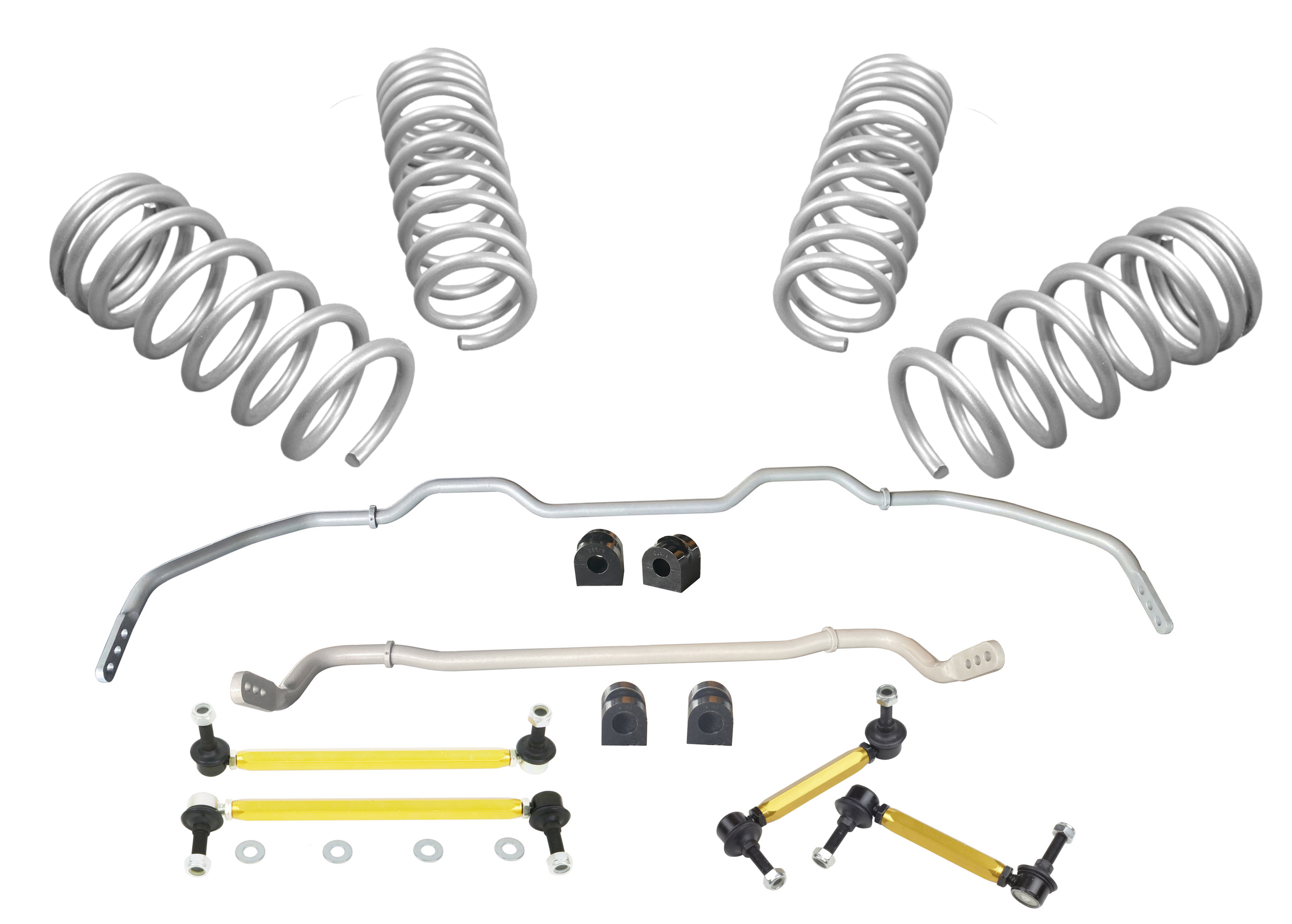 Performance Suspension Kit - Tesla Model 3 (AWD) 2017-On