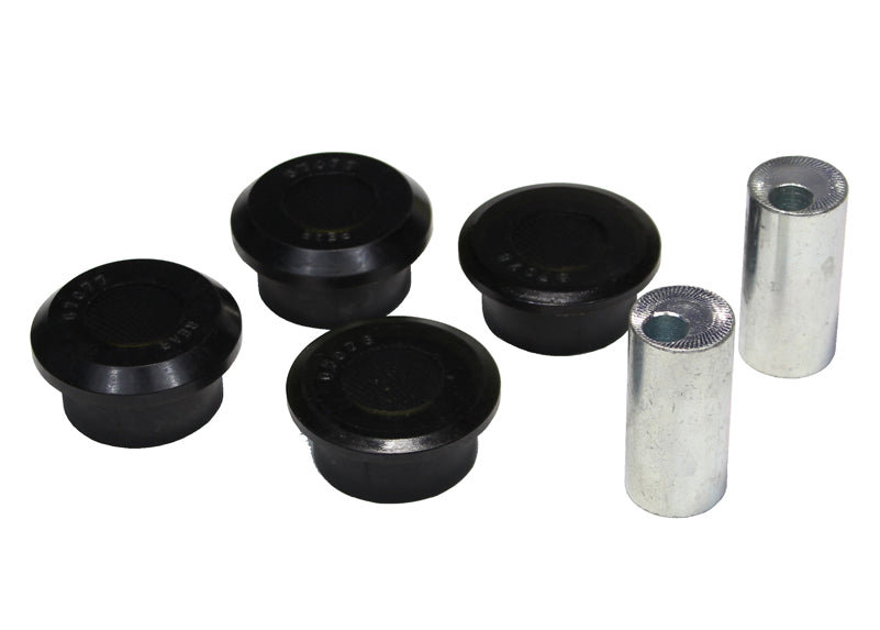 Front Lower Inner Rear Bushing Double Offset Caster Kit to Suit Chevrolet Cobalt