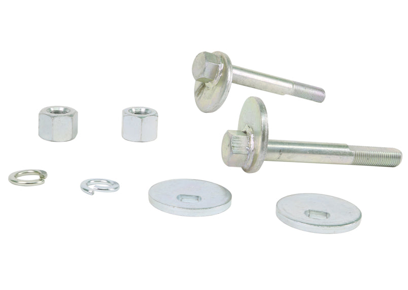 Control Arm - Lower Inner Camber Bolt Kit