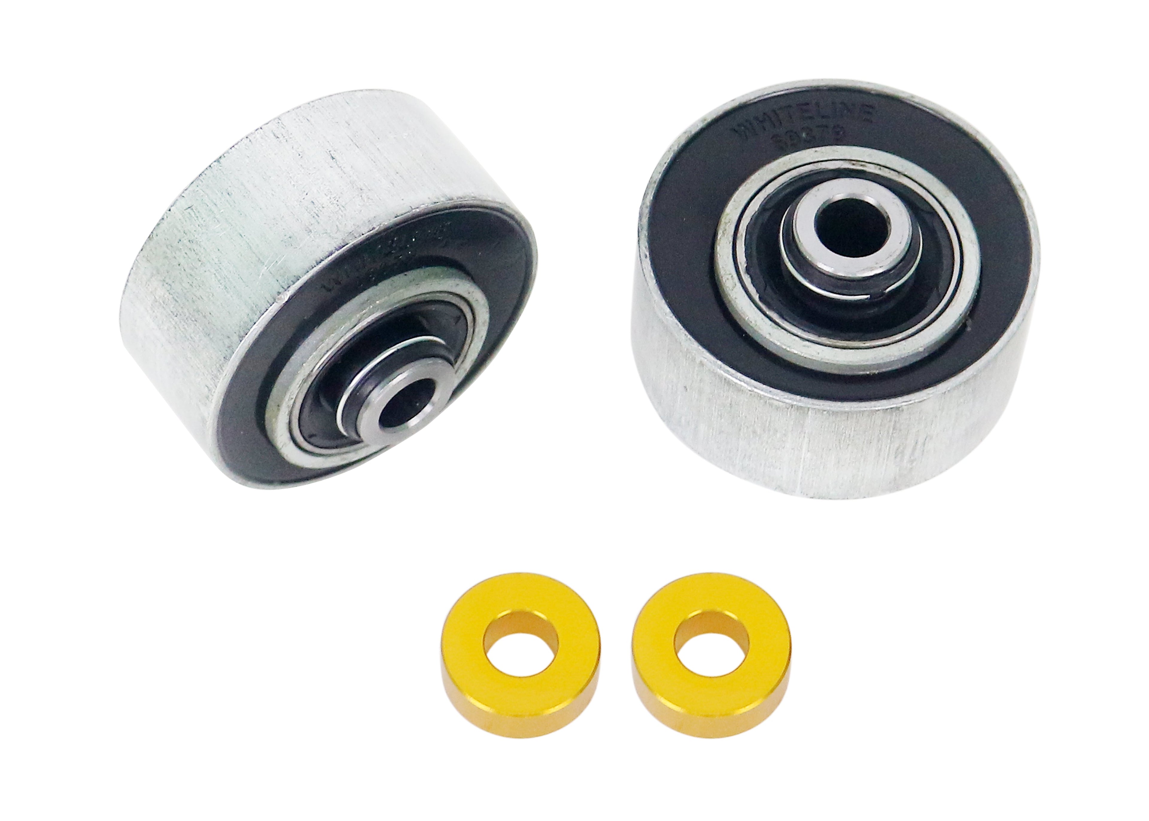 Lower Control Arm Bushing - Inner Rear