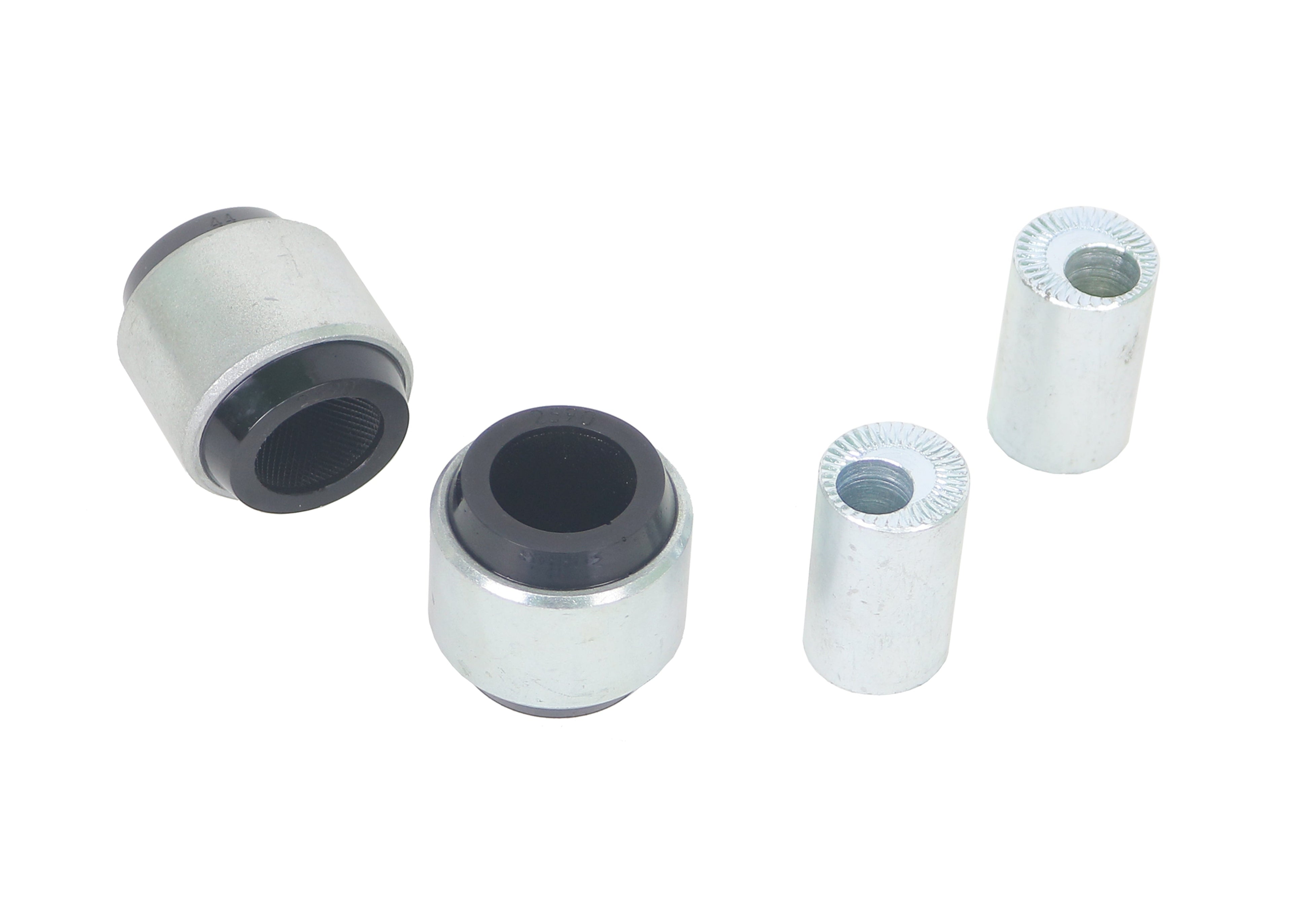 Rear Toe Control Arm Lower Rear - Inner Bushing Double Offset Correction Kit to Suit Honda Accord and Euro CL