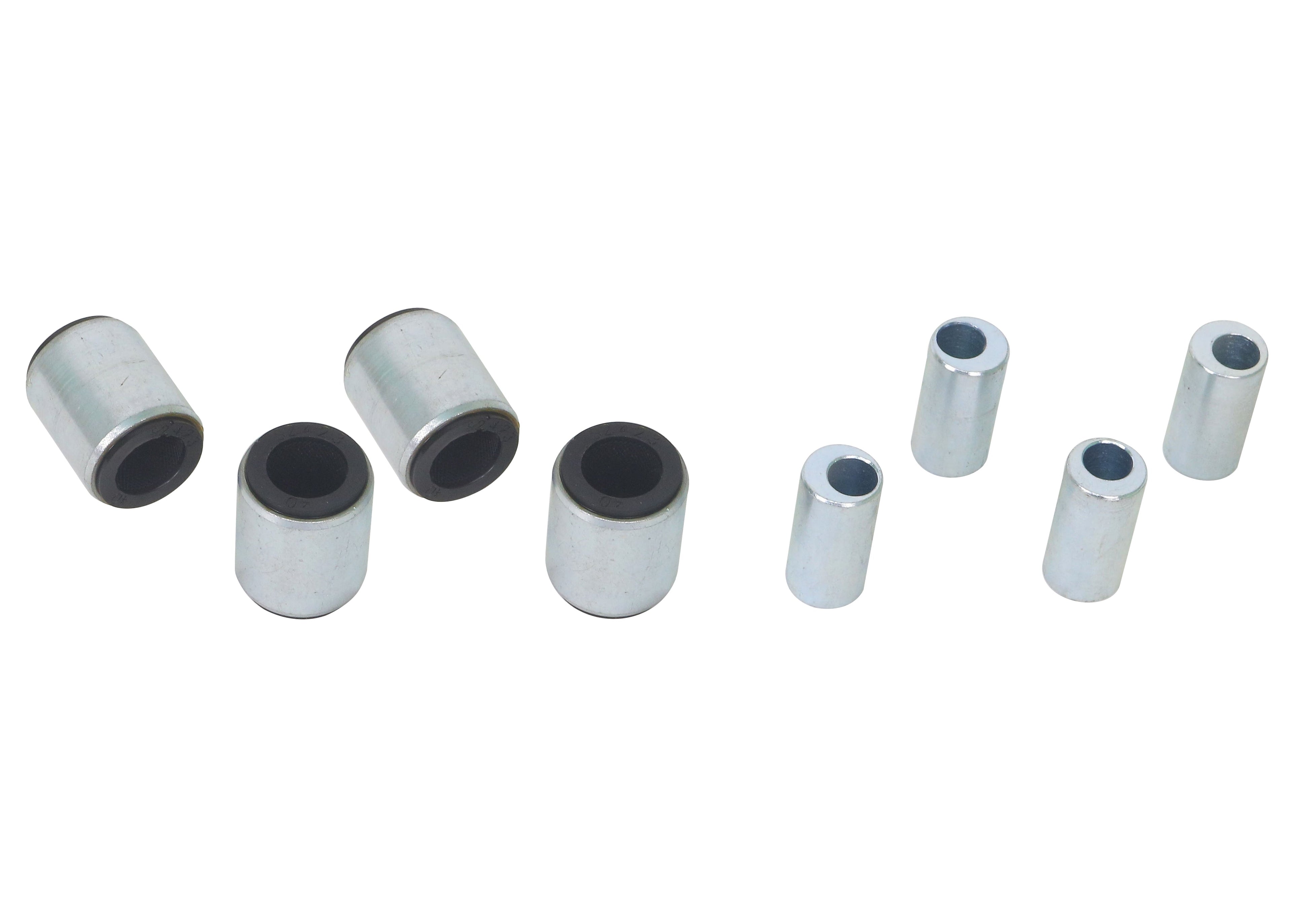 Control Arm Upper or Lower - Inner & Outer Bushing Kit