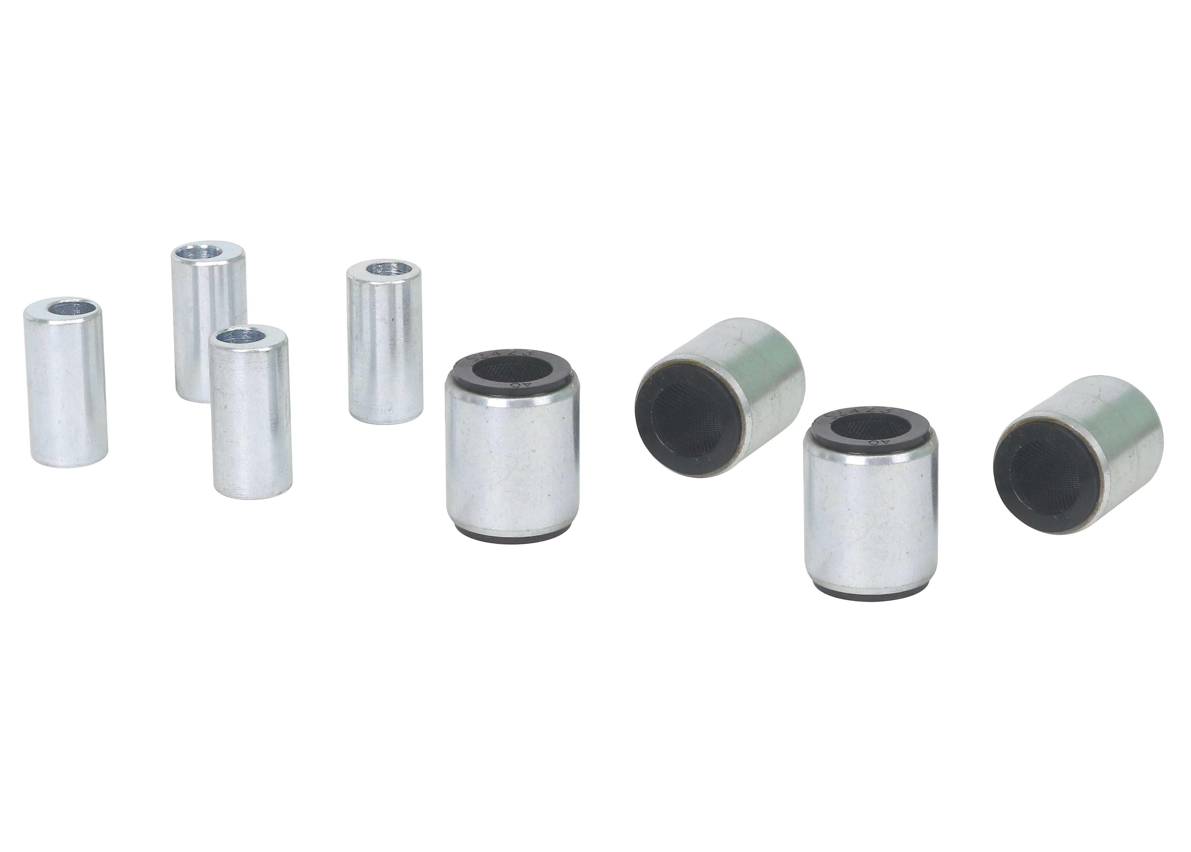 Control Arm Upper or Lower - Inner & Outer Bushing Kit
