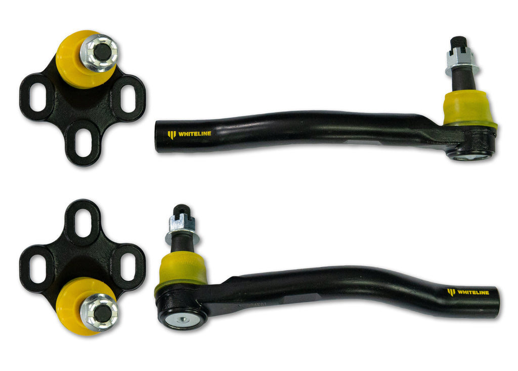 Front Roll Center & Bump Steer Correction Kit to Suit Honda Civic 2016+ (FC | FK | FE | FL)