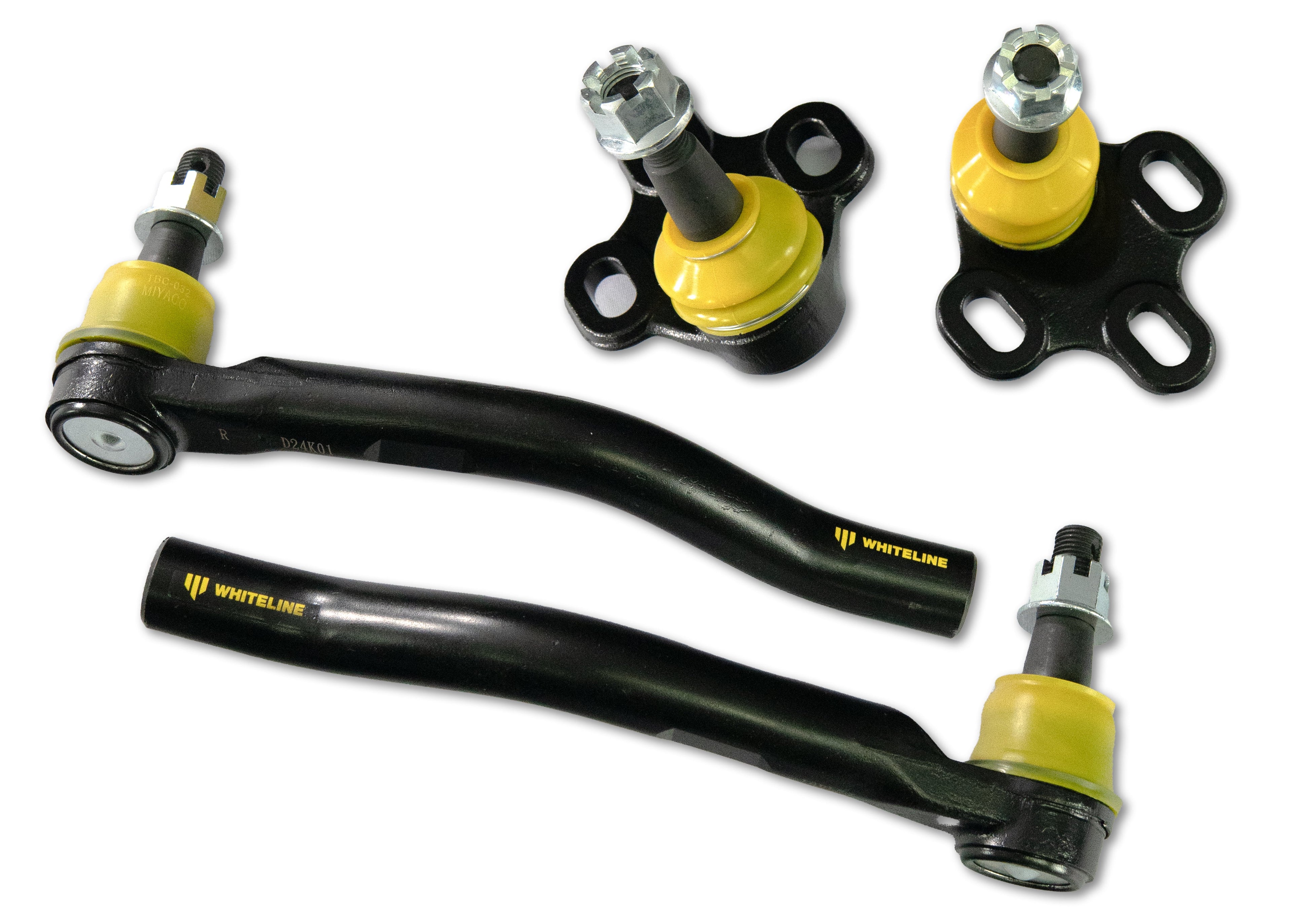 Front Roll Center & Bump Steer Correction Kit to Suit Honda Civic 2016+ (FC | FK | FE | FL)