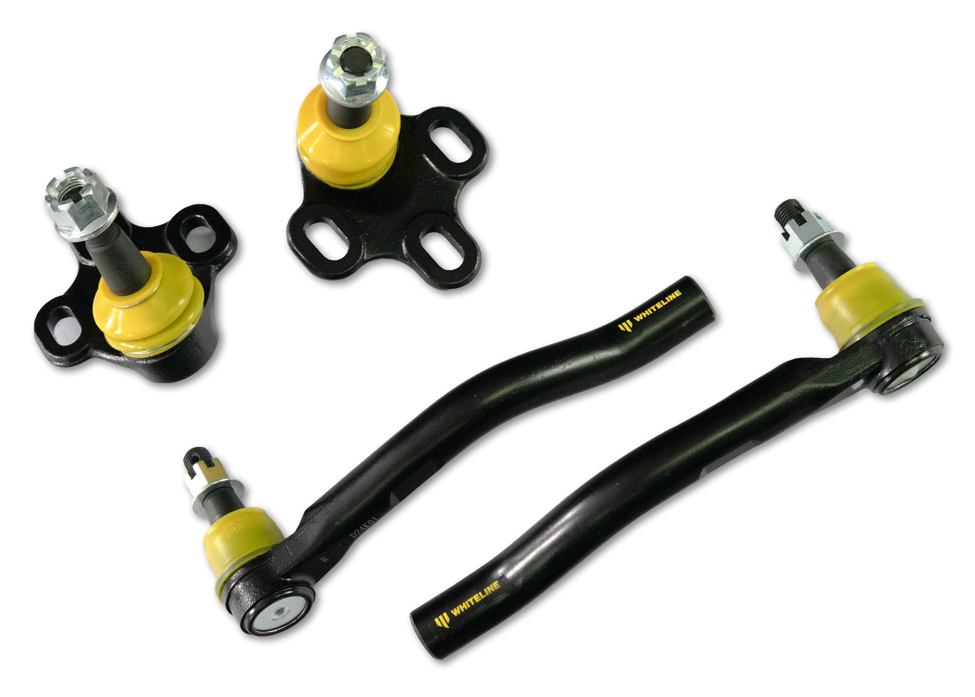 Front Roll Center & Bump Steer Correction Kit to Suit Honda Civic 2016+ (FC | FK | FE | FL)