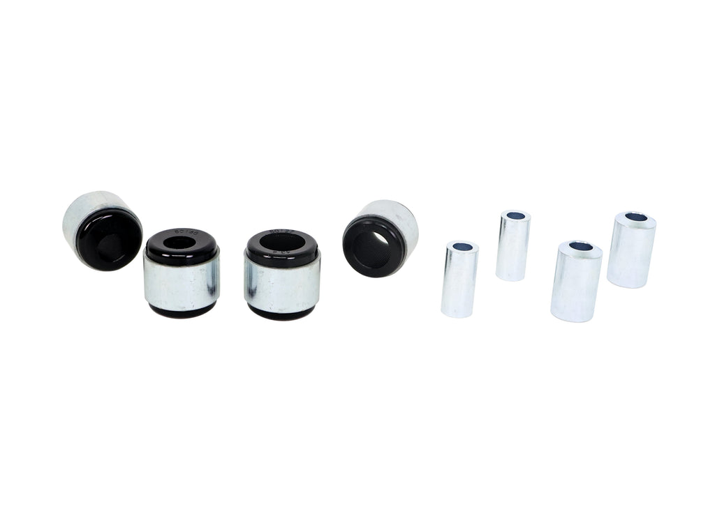 Rear Upper Inner & Outer Camber Adjustable Bushing Kit - Suits Mustang Mach-E 2021+