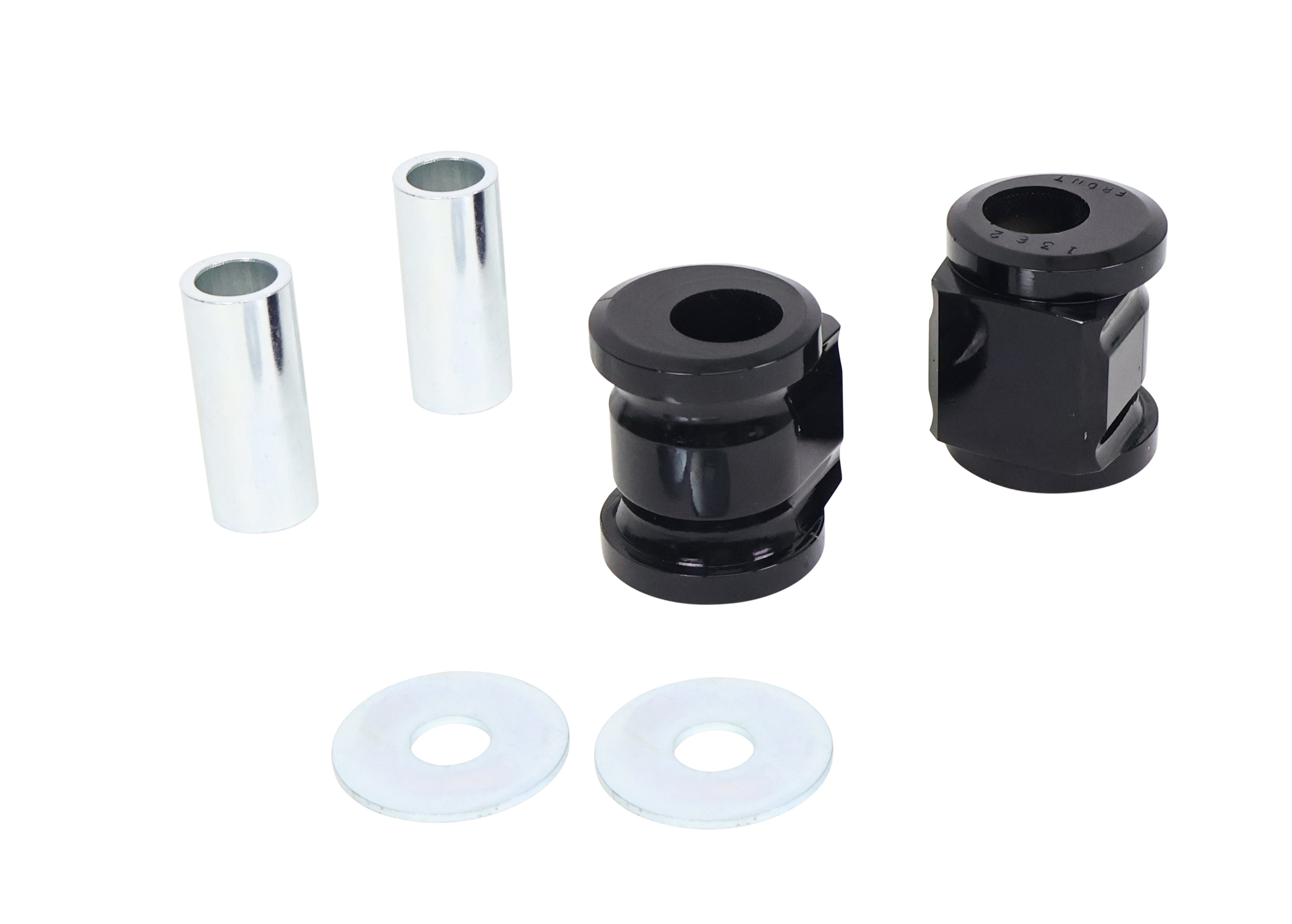 Control Arm Lower - Inner Rear Bushing Kit - Corolla AE82