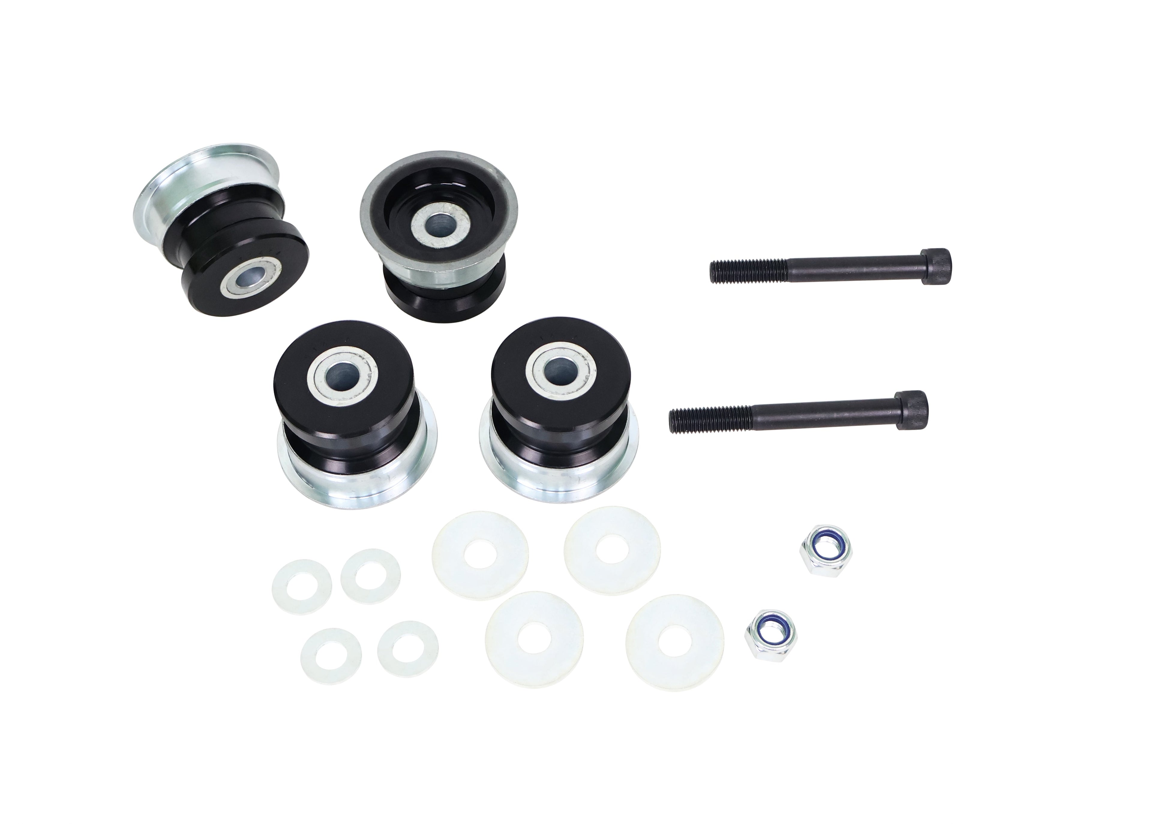 Differential Mount Bushing Kit Ford Mustang S500 & S650