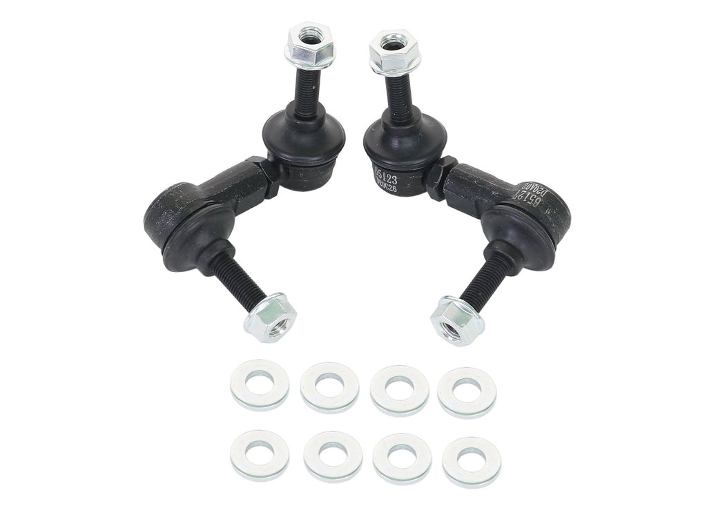Adjustable Sway Bar Vehicle Link Kit (KLC139 + KLC174)