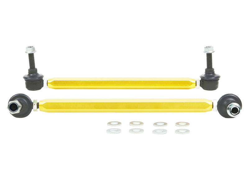 Adjustable Sway Bar Vehicle Link Kit (KLC140-295 + KLC198)