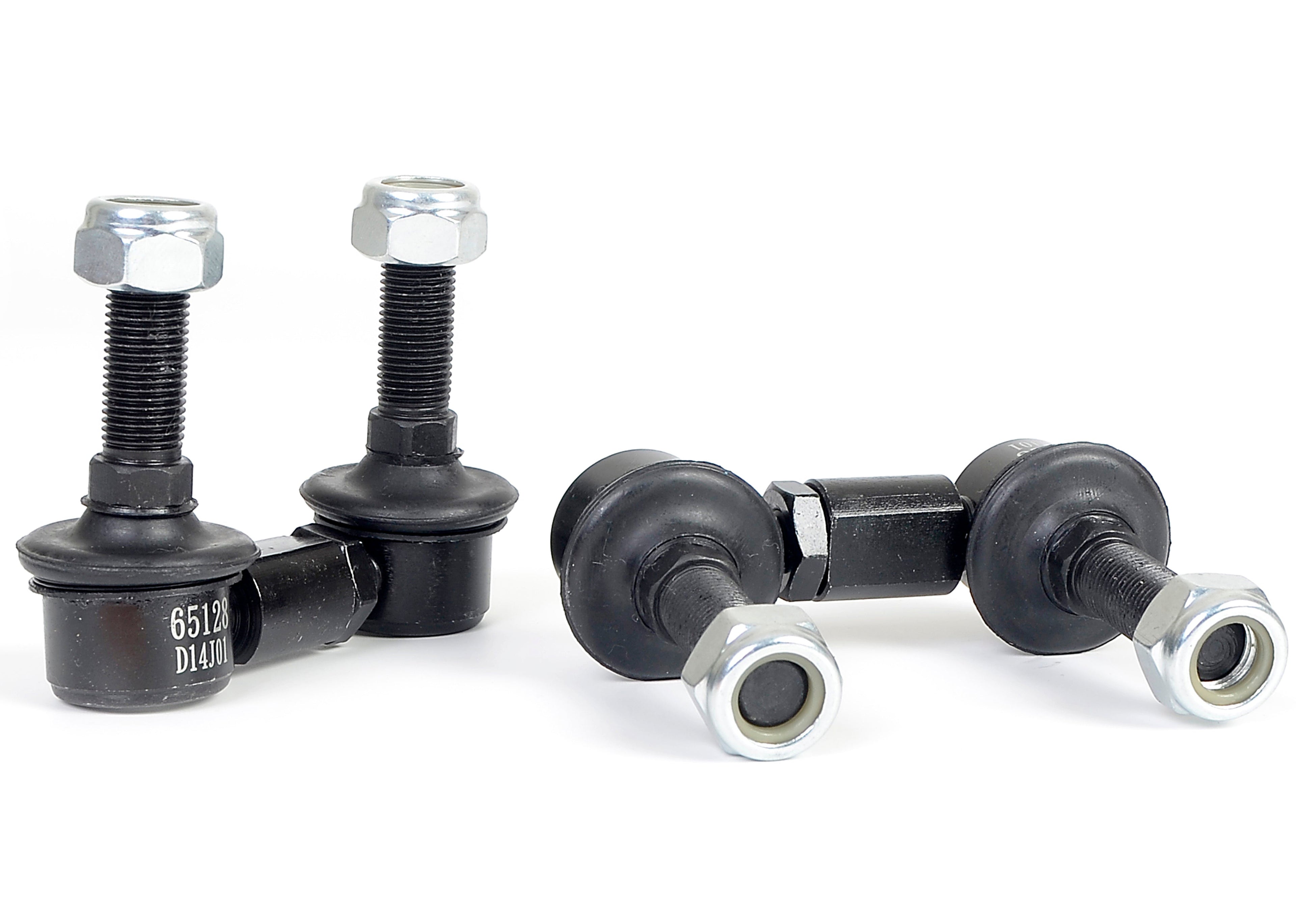 Adjustable Sway Bar Vehicle Link Kit (KLC172 + KLC182)
