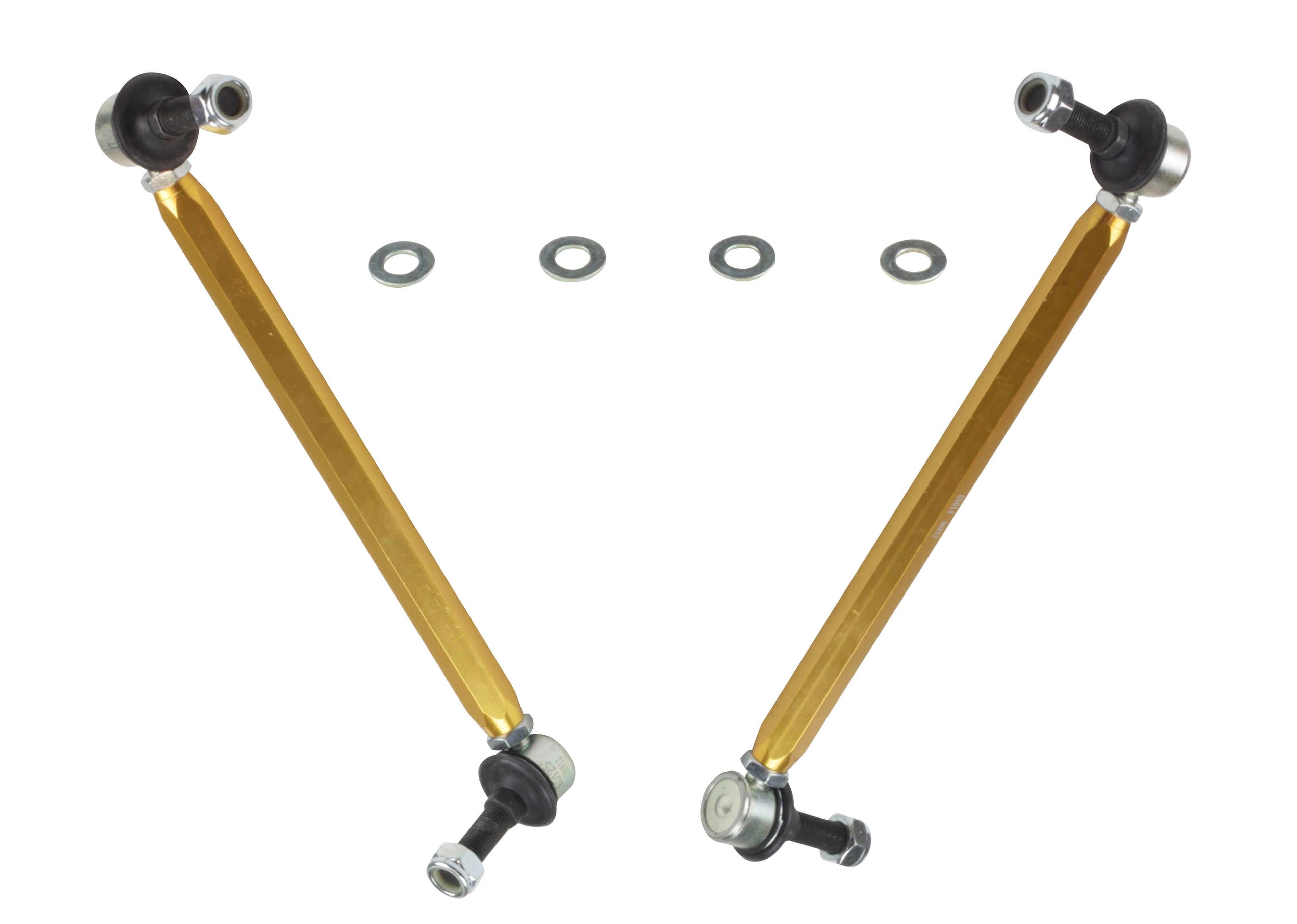 Adjustable Sway Bar Vehicle Link Kit (KLC175 + KLC141)