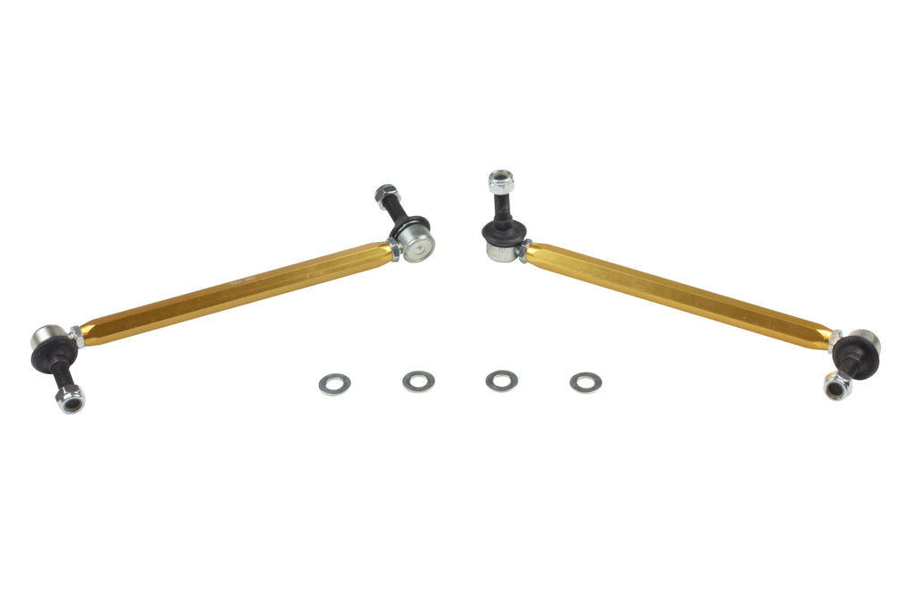Adjustable Sway Bar Vehicle Link Kit (KLC175 + KLC182)
