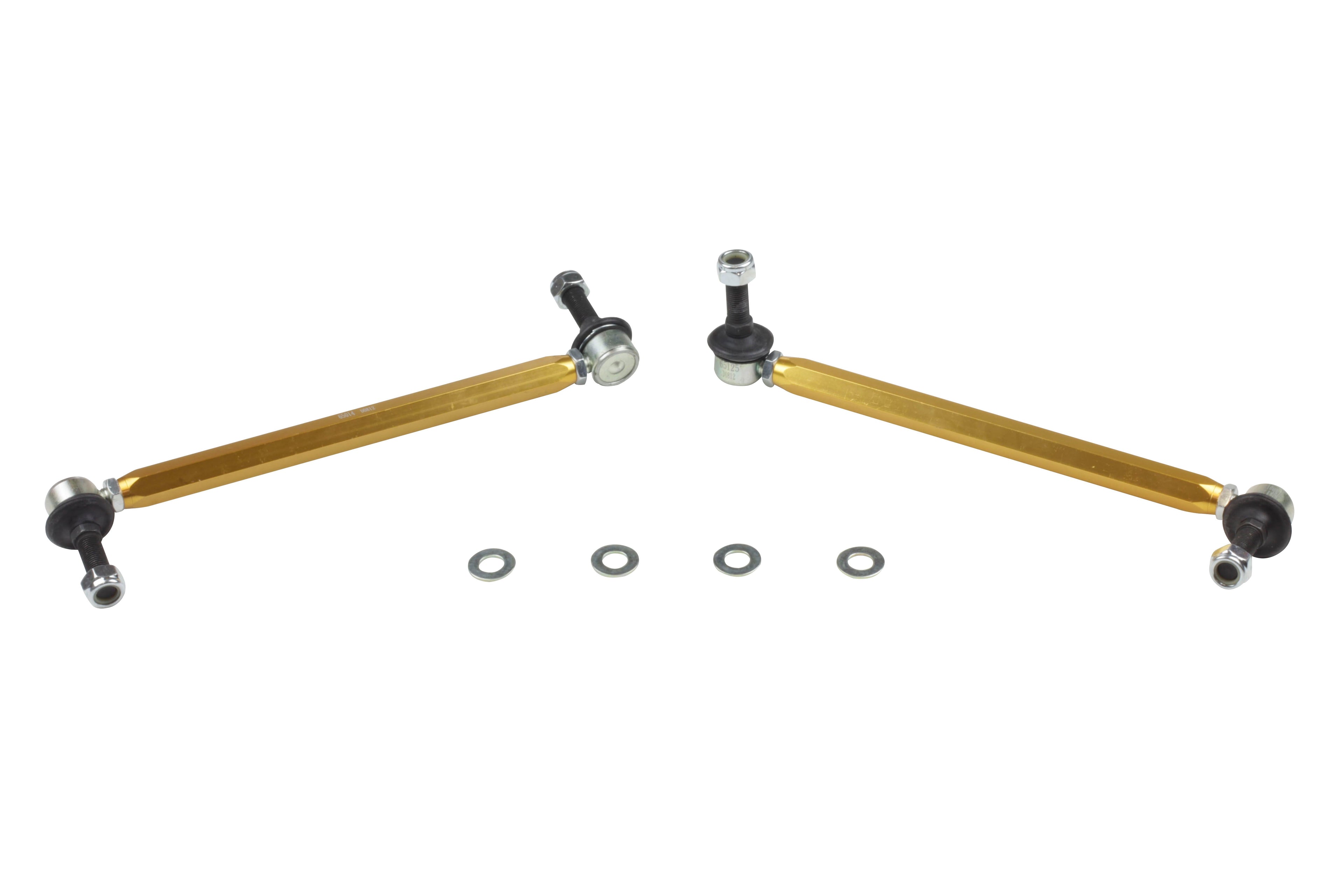 Adjustable Sway Bar Vehicle Link Kit (KLC175 + KLC182)