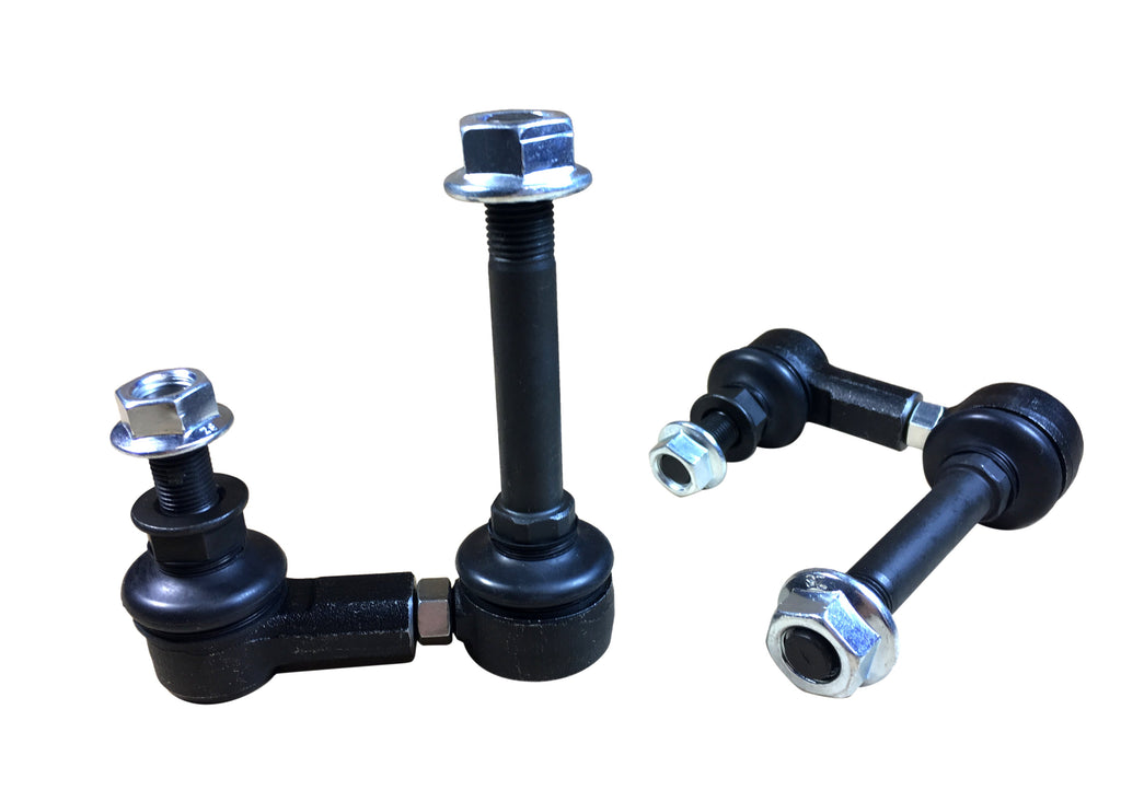 Adjustable Sway Bar Vehicle Link Kit (KLC204 + KLC141)