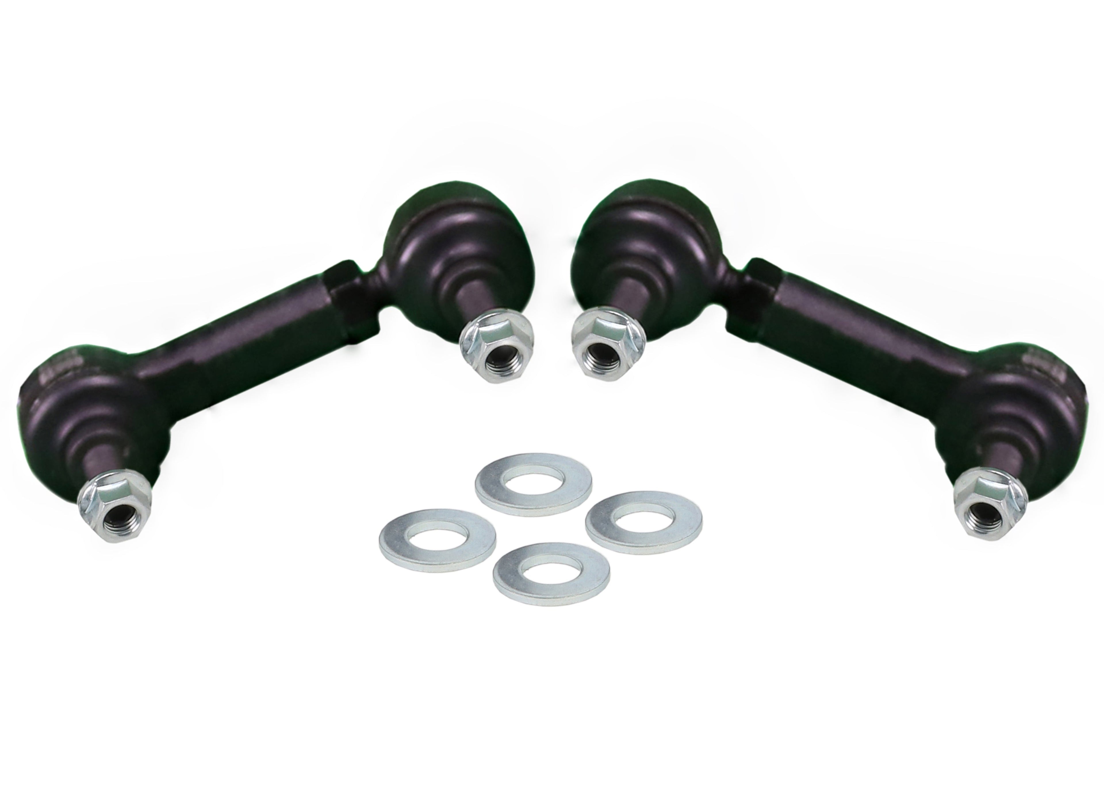 Adjustable Sway Bar Vehicle Link Kit (KLC205 + KLC139)