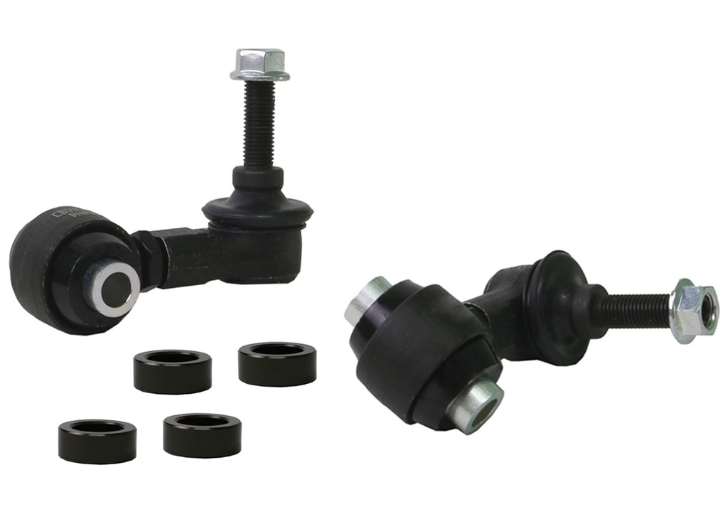 Adjustable Sway Bar Vehicle Link Kit (KLC140-335 + KLC217)