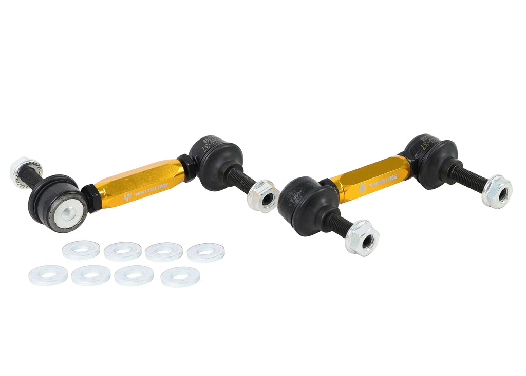 Rear Adjustable Sway Bar Link to Suit Audi and VW PQ35 Fwd/Awd