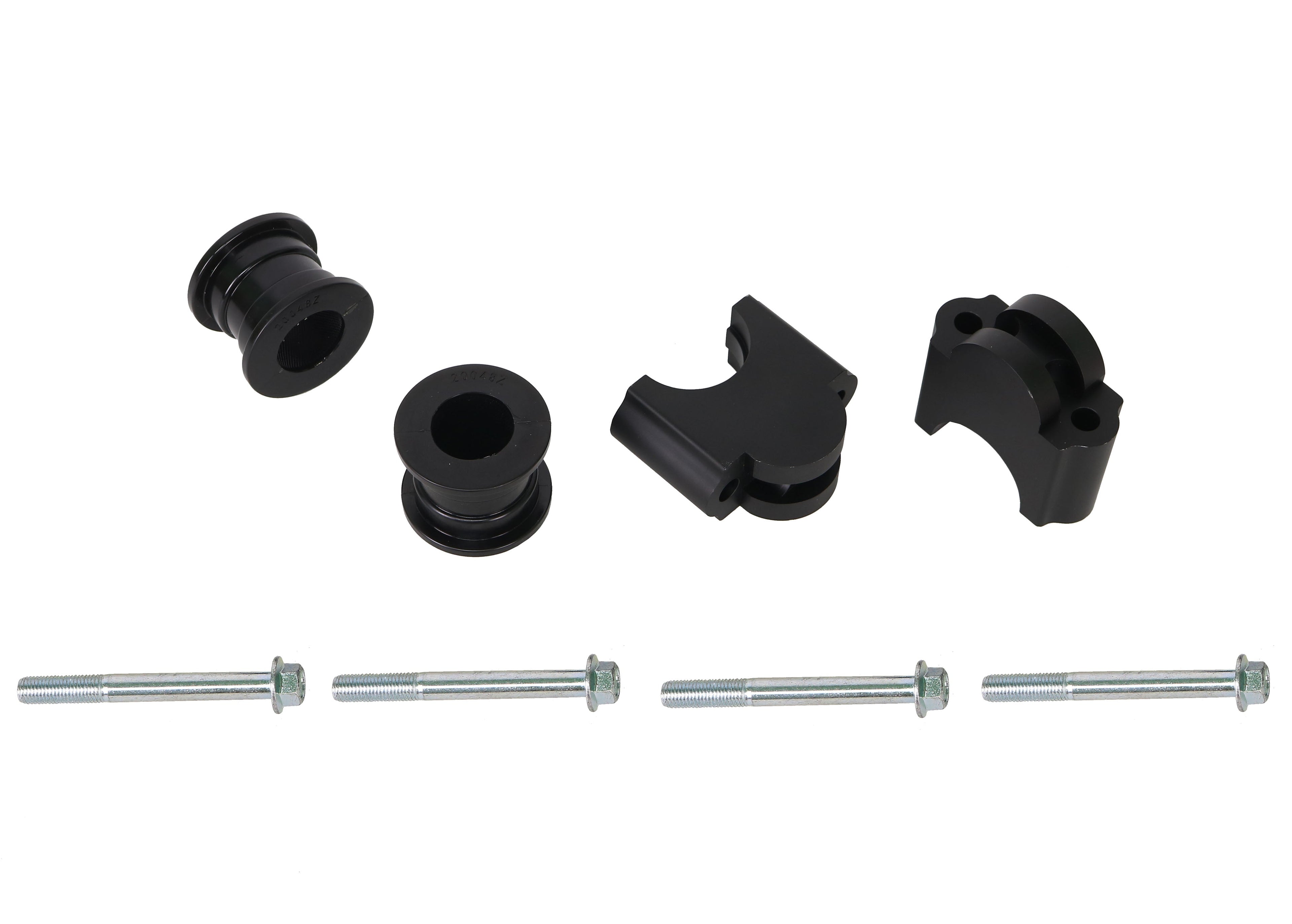 Rear Sway Bar Link Drop Kit - Toyota 4Runner / Lexus GX460 (KDSS)