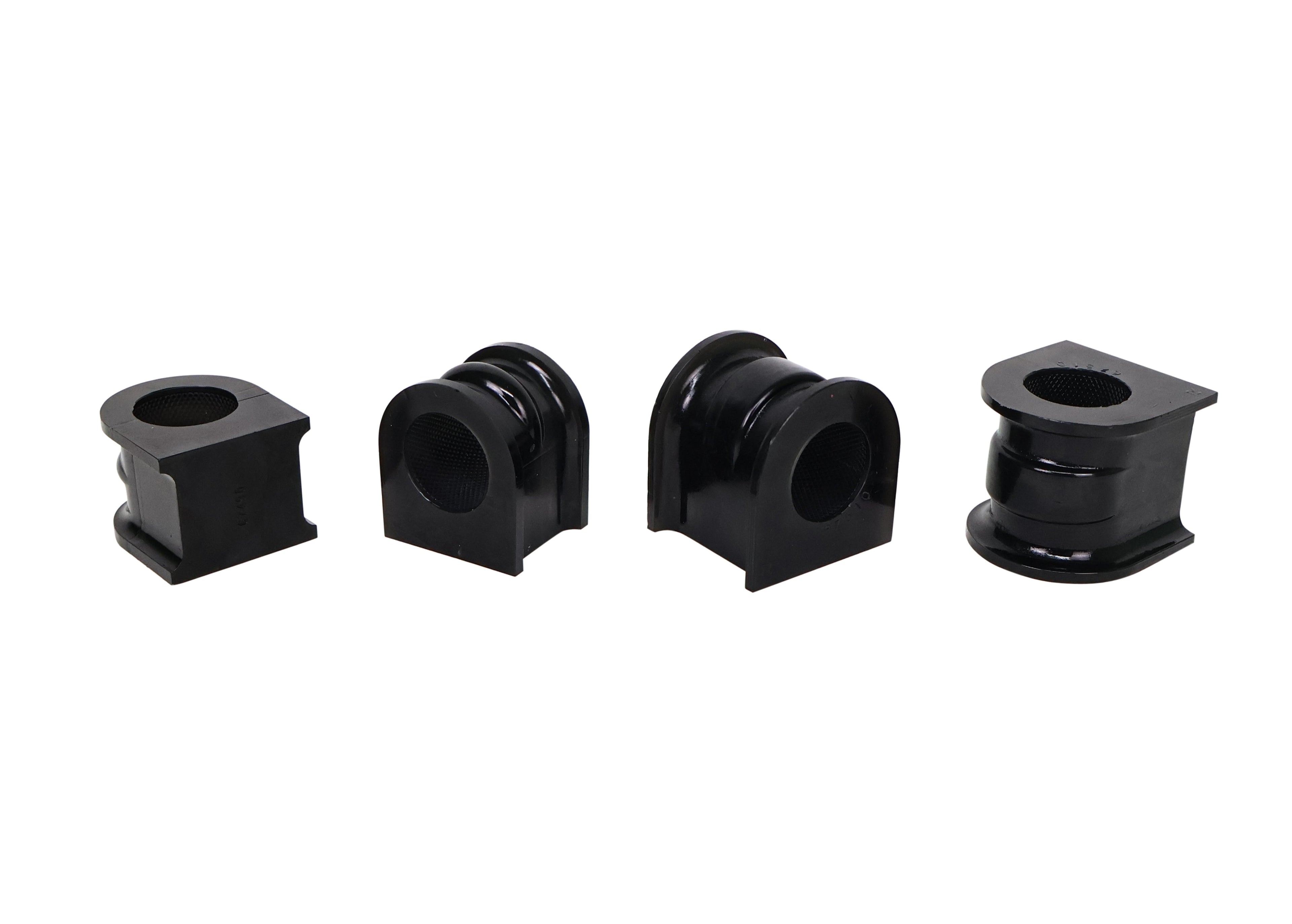 Sway Bar Mount Bushing Service Kit - Suits BFF55Z (33mm)