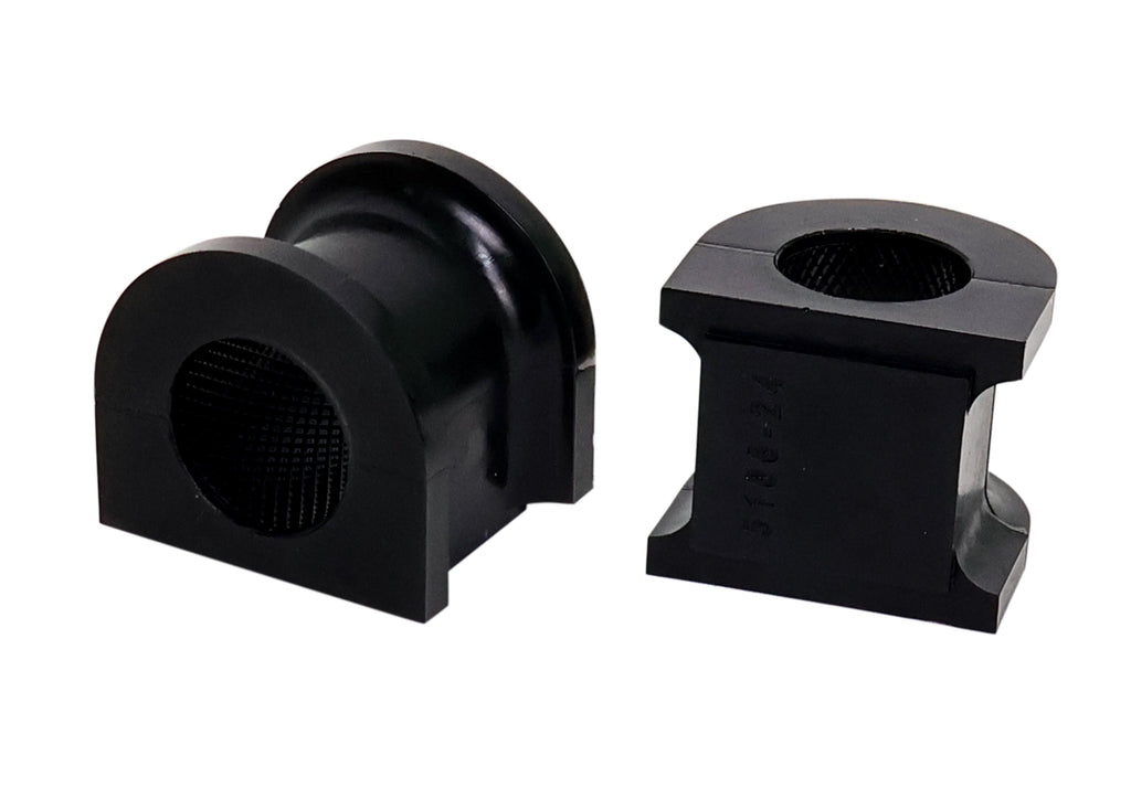 Sway Bar Mount Bushing Service Kit - Suits BHF53Z (24mm)