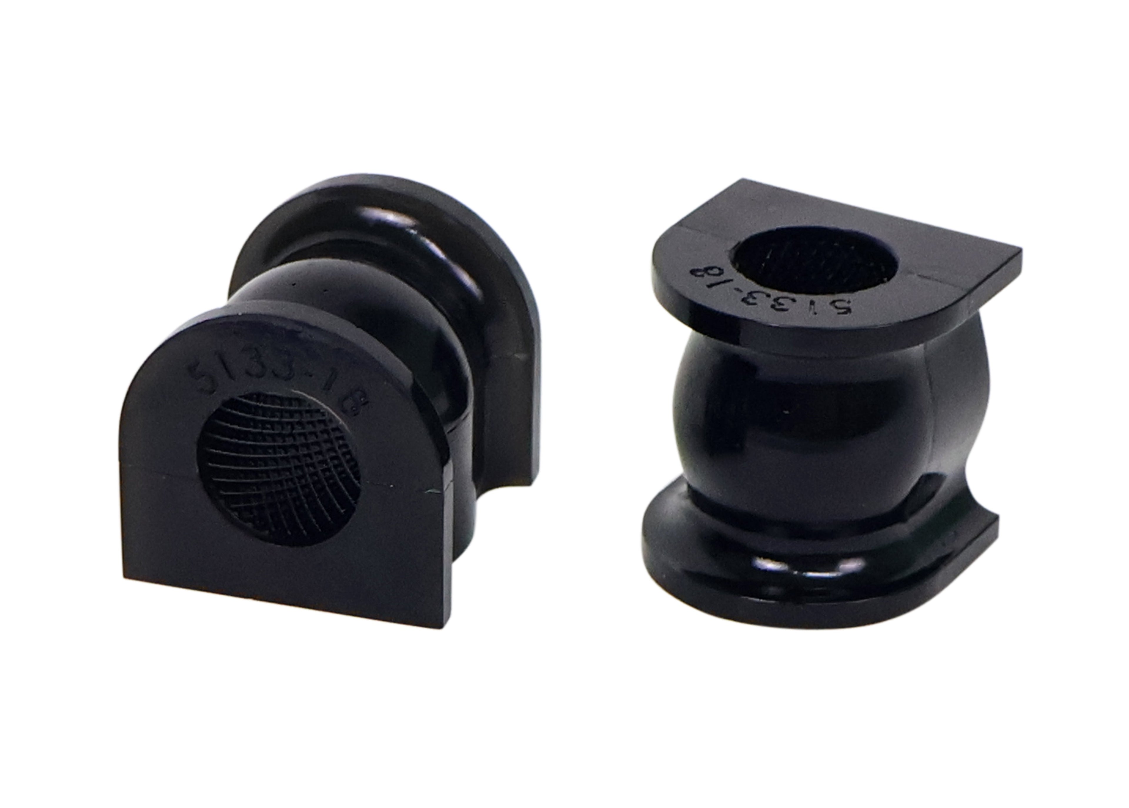 Sway Bar Mount Bushing Service Kit - Suits BHR80Z (18mm)