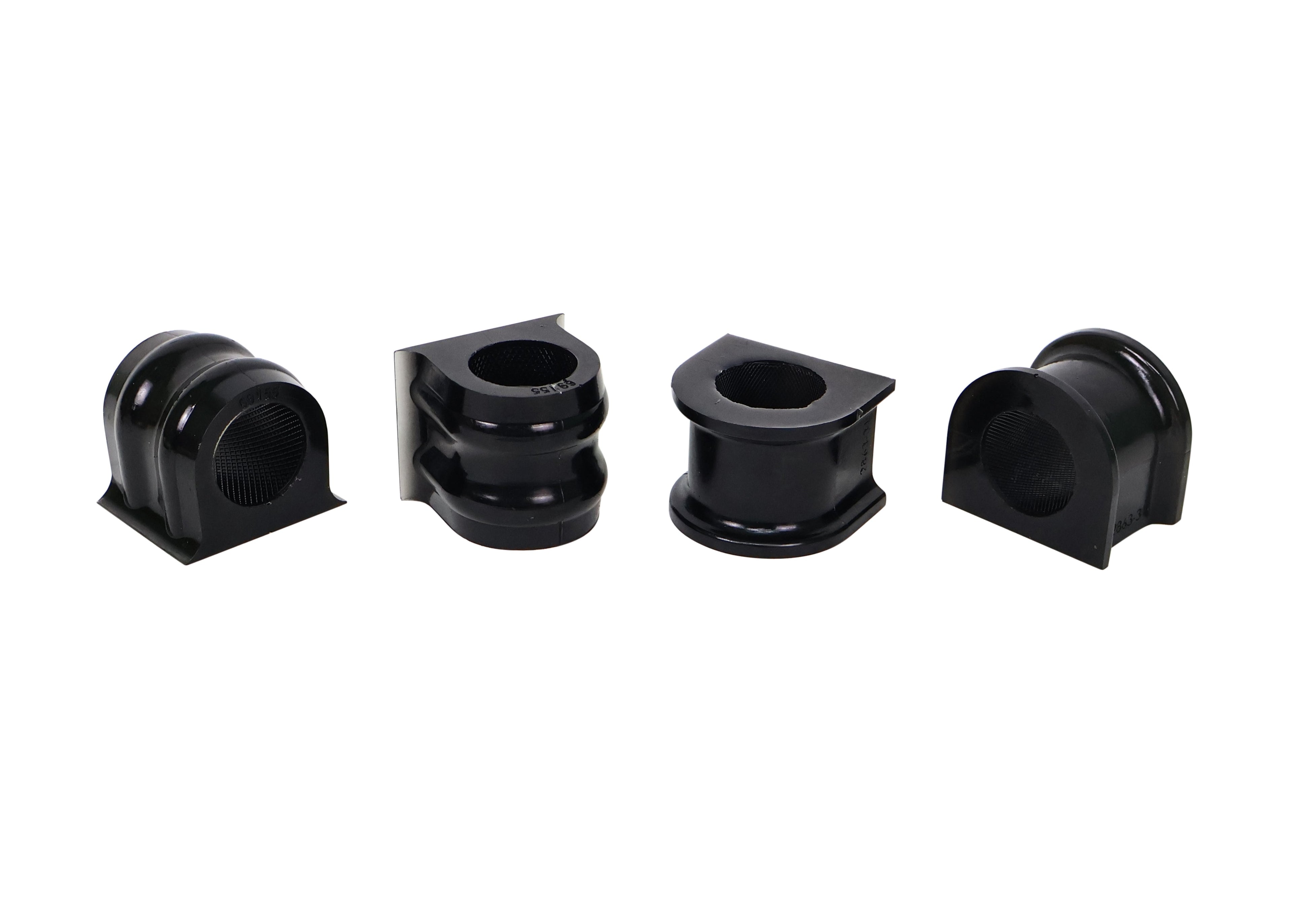 Sway Bar Mount Bushing Service Kit (30mm) to Suit Whiteline BHF62XZ