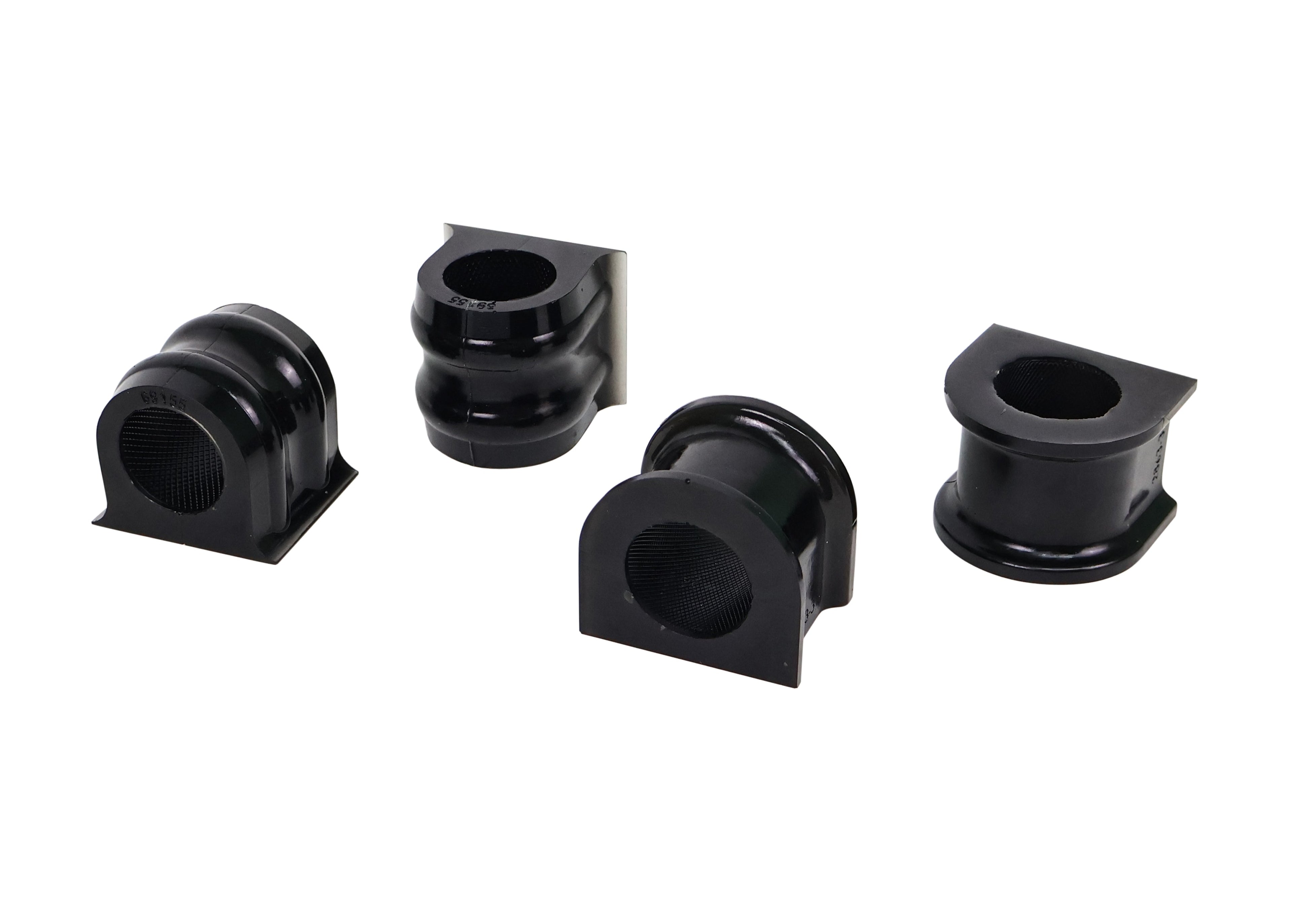Sway Bar Mount Bushing Service Kit (30mm) to Suit Whiteline BHF62XZ