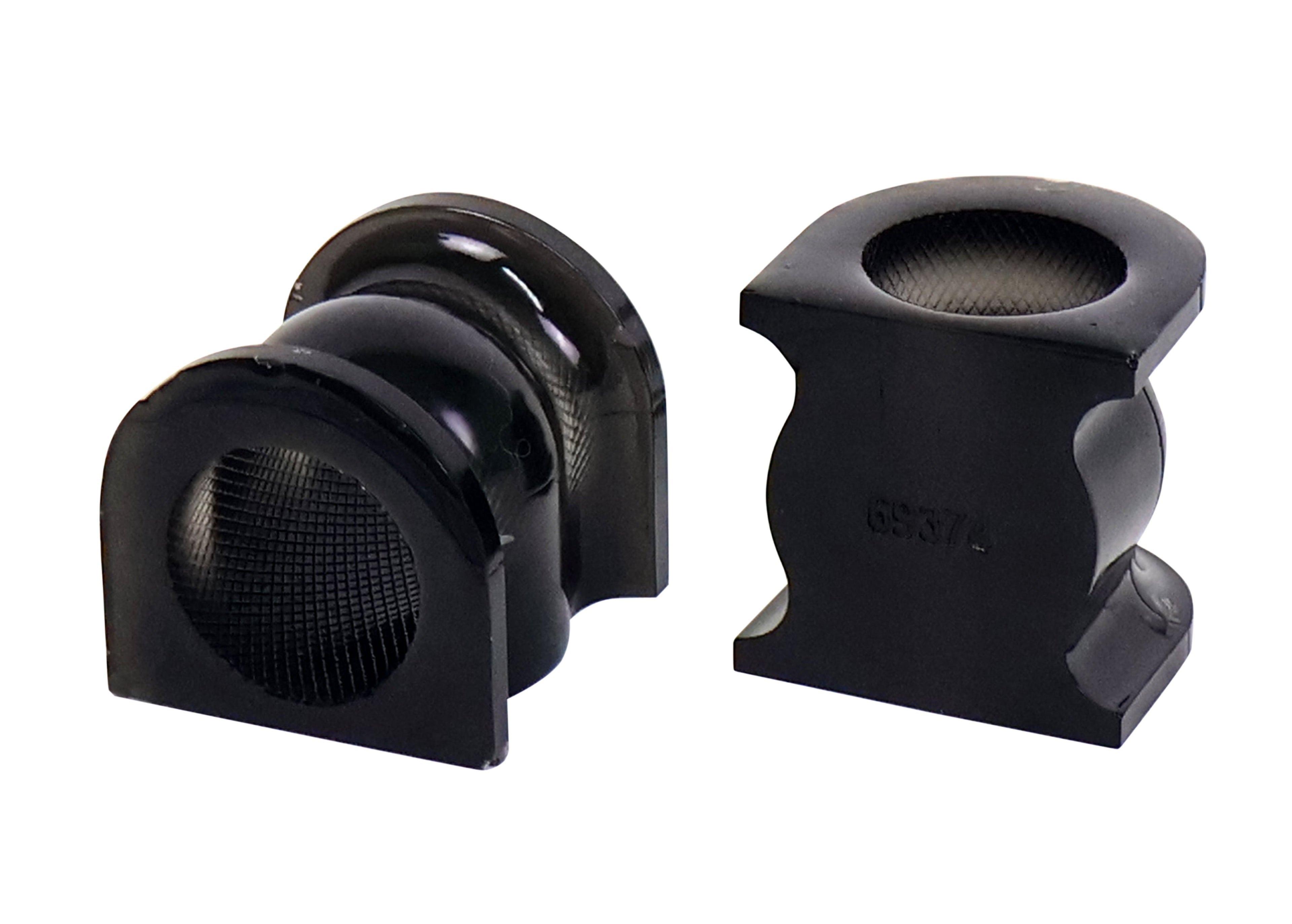 Sway Bar Mount Bushing Service Kit - Suits BHR80XZ (22mm)