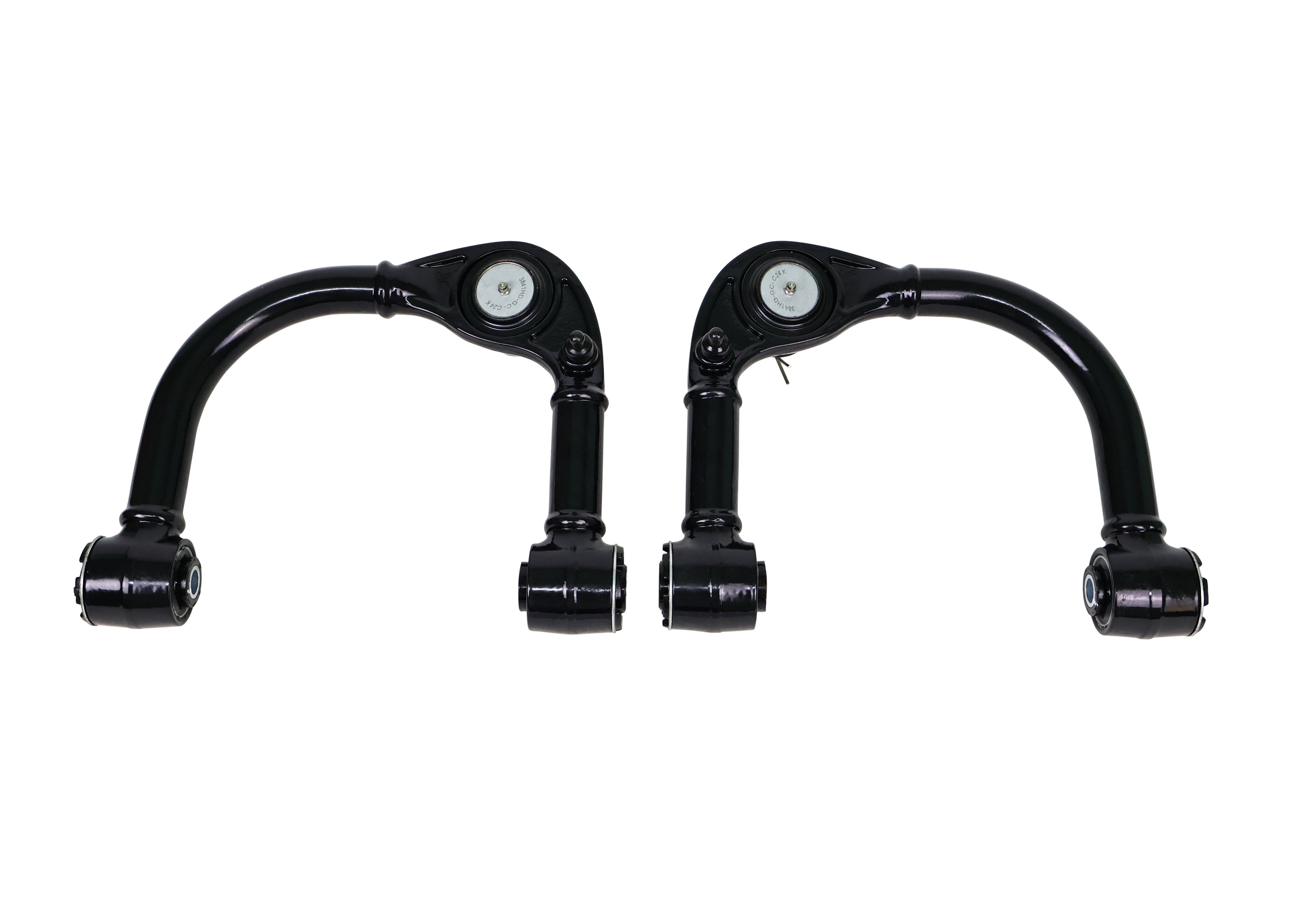 Front Upper Control Arms Fixed Offset to Suit Toyota FJ Cruiser, Prado 120 150 Series and 4Runner