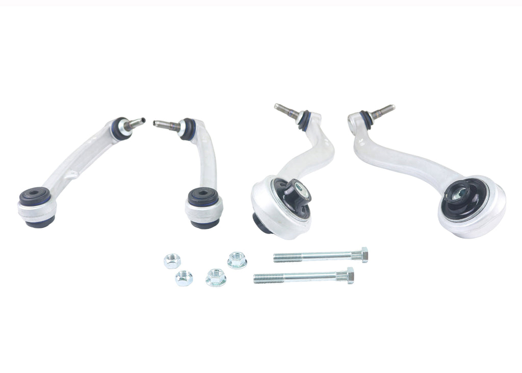 Control and Radius Arm Lower - Arm Assembly