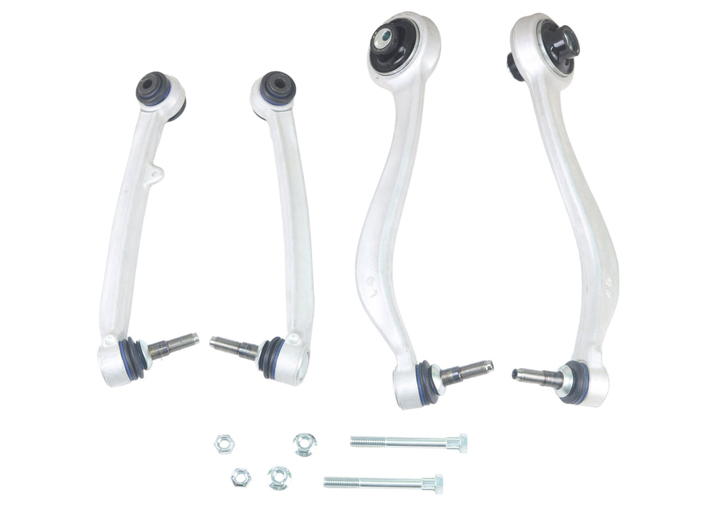 Control and Radius Arm Lower - Arm Assembly