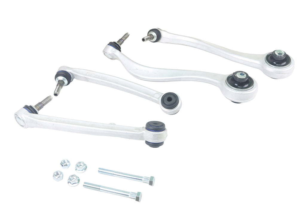 Control and Radius Arm Lower - Arm Assembly