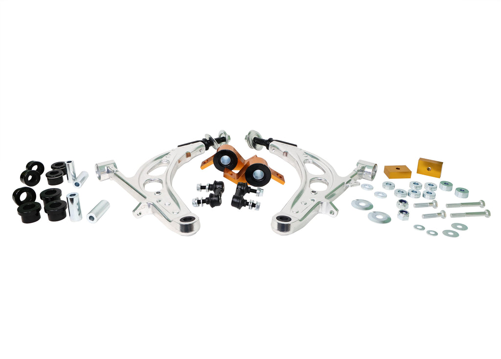 Front Lower Control Arm w/ Endlinks & Anti-Lift to Suit Subaru Impreza WRX STI