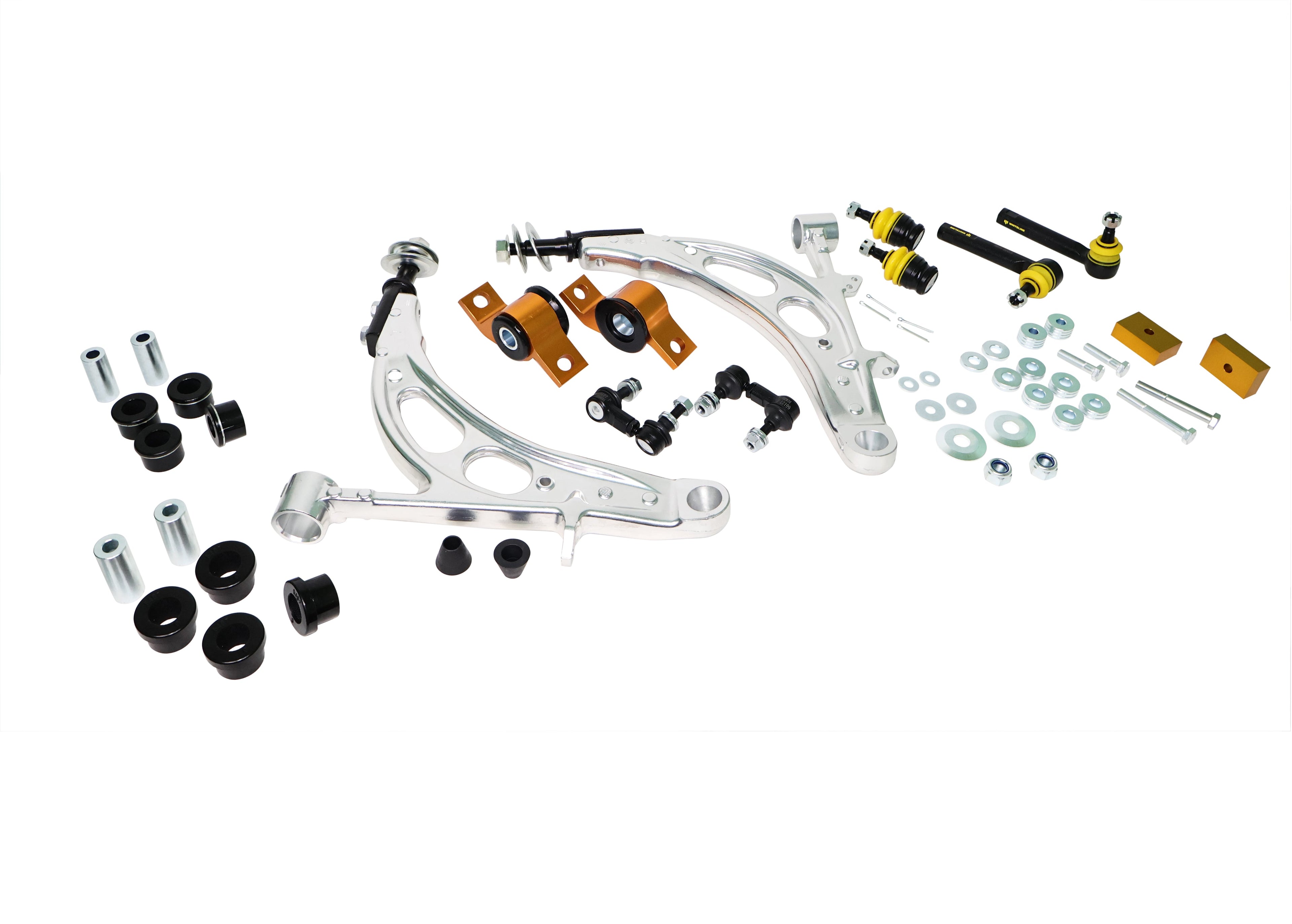 Lower Control Arm w/ Endlinks, Anti-Lift & Roll-Center Correction to Suit Subaru Impreza