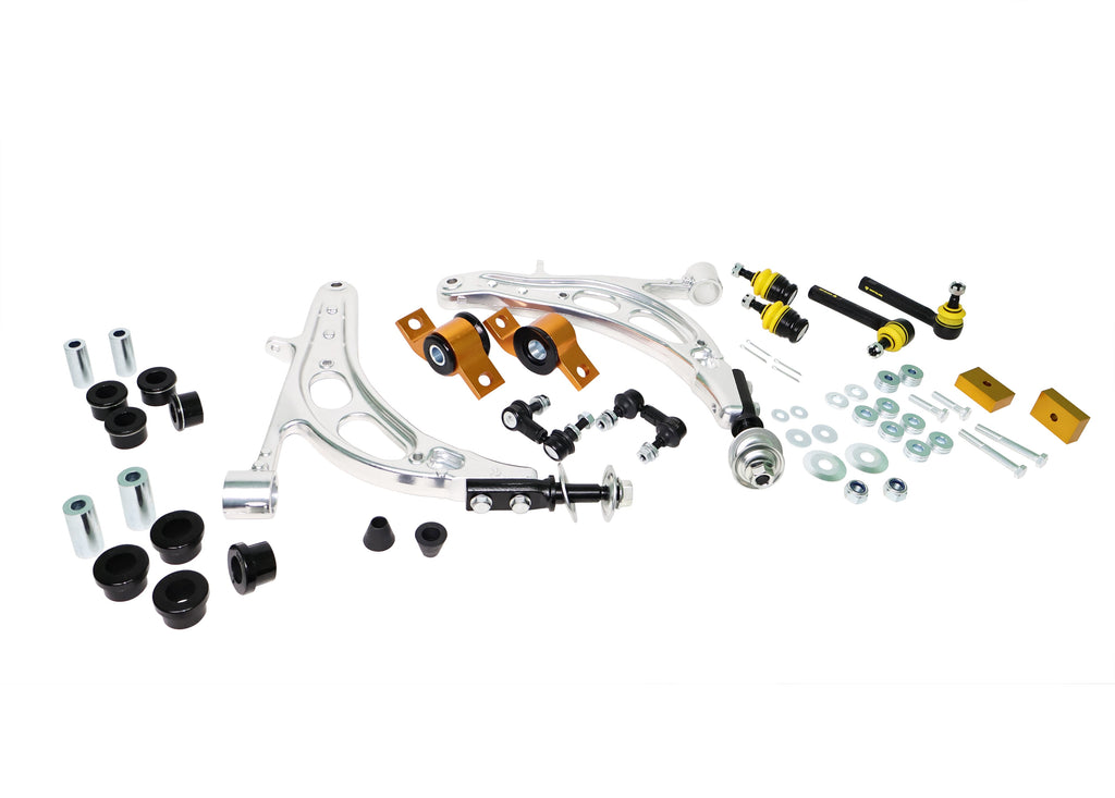 Lower Control Arm w/ Endlinks, Anti-Lift & Roll-Center Correction to Suit Subaru Impreza