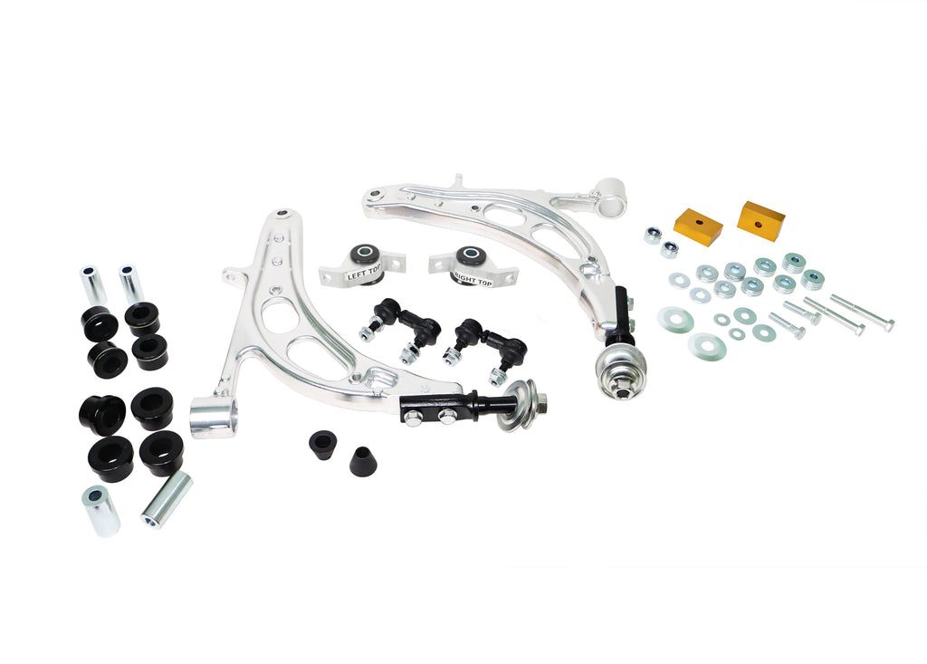 Lower Control Arm w/ Endlinks, Anti-Lift & Roll-Center Correction to Suit Subaru Impreza