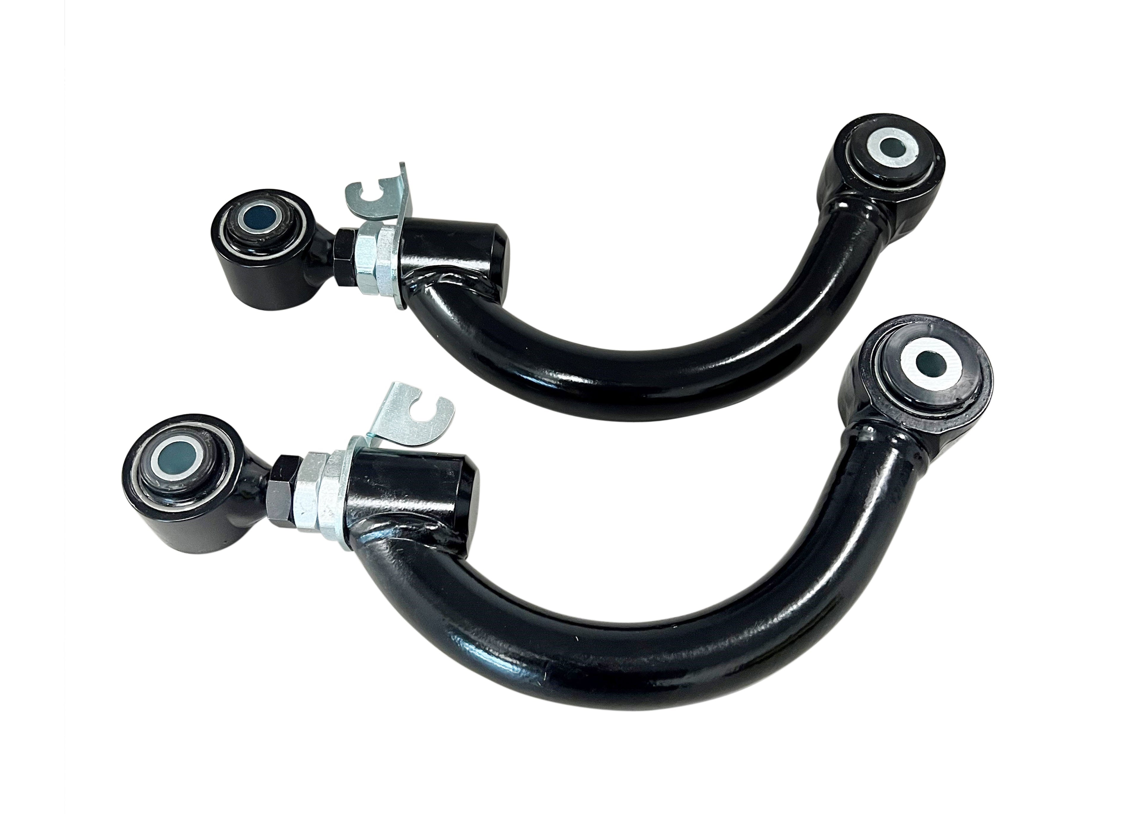 Adjustable Rear Upper Camber Arms to Suit Audi and VW PQ35/MQB Fwd/Awd