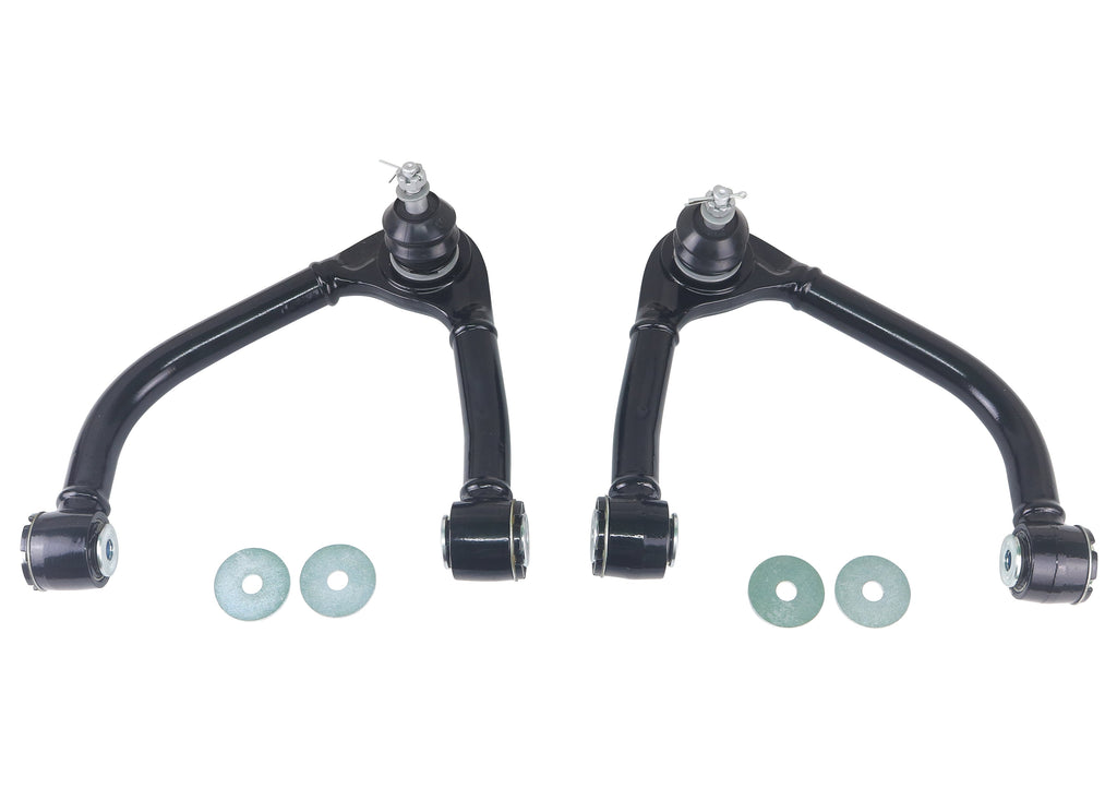 Front Upper Control Arm - Fixed Offset - Chevrolet Silverado 1500 2019+